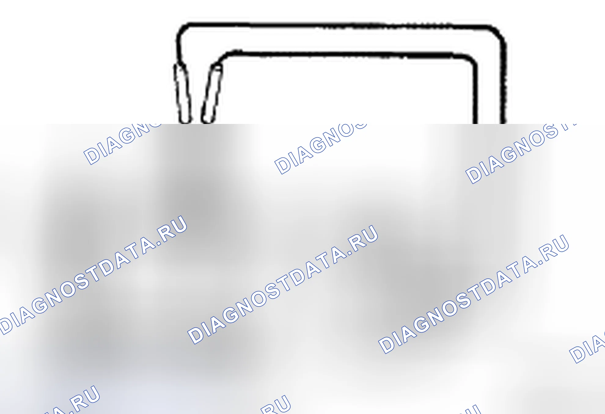 Рис. 5. Toyota Avalon XX30 рестайлинг