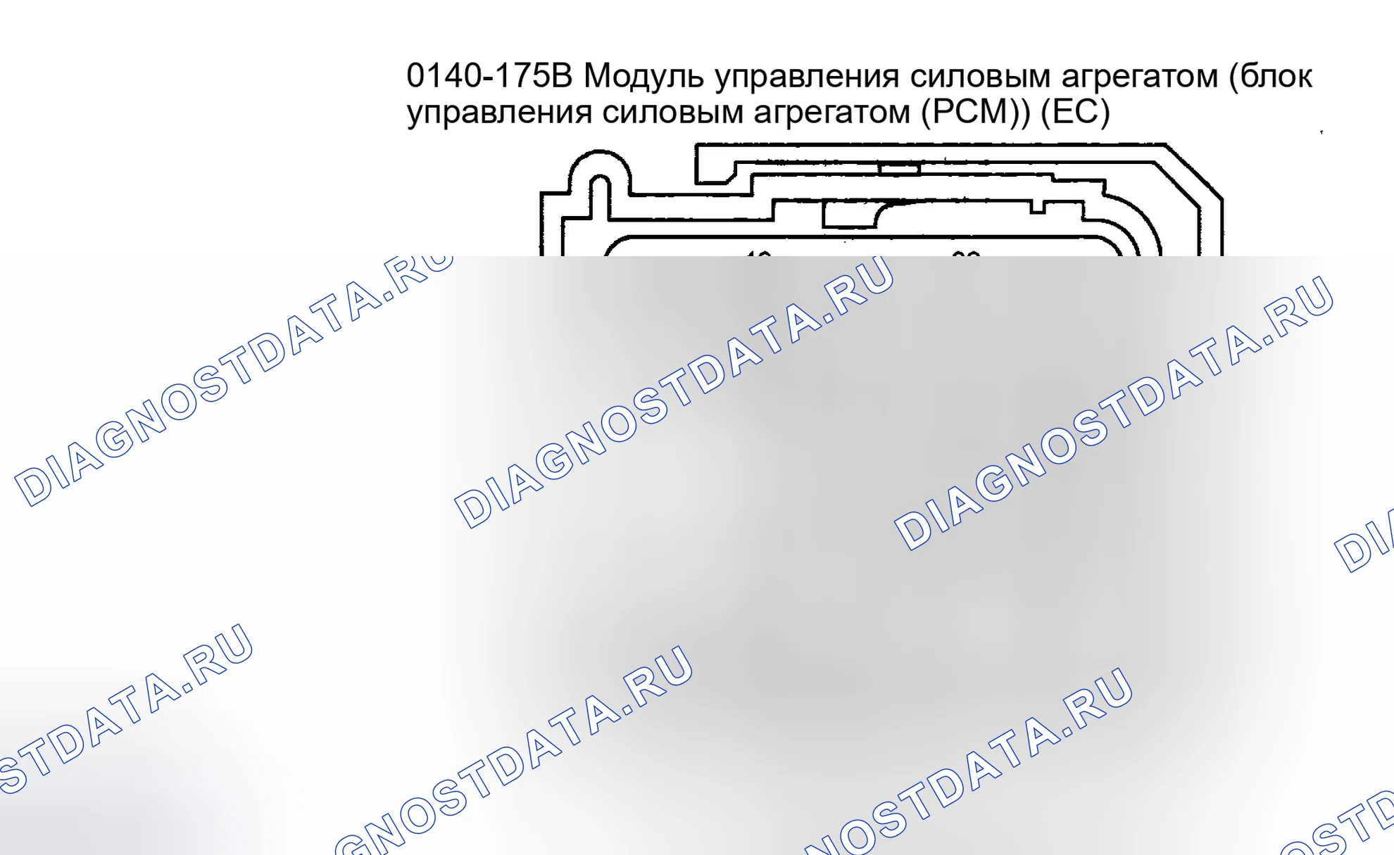 Рис. 17. Mazda Tribute I рестайлинг