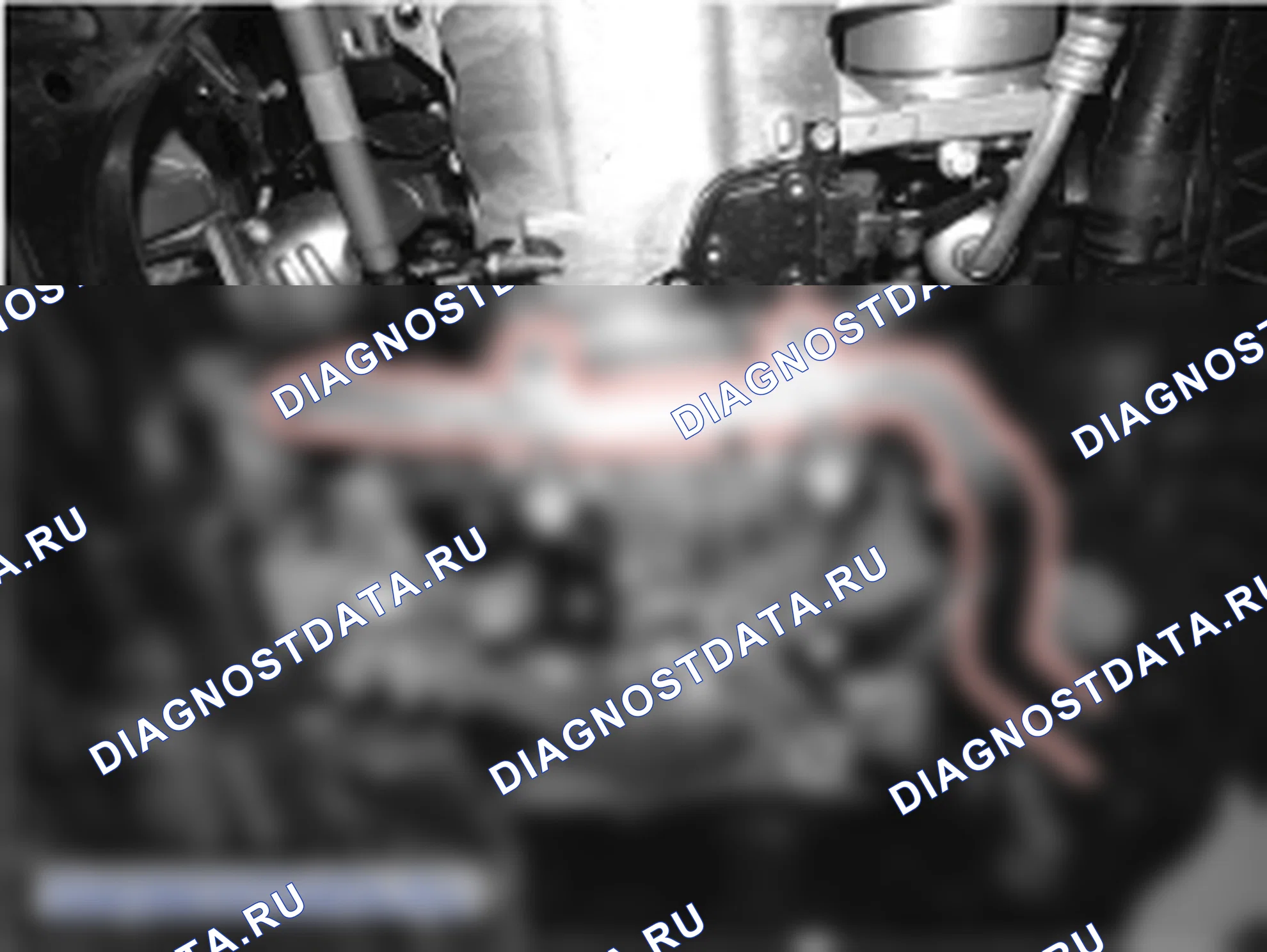 Снятие масляного поддона. Hyundai i20 GB