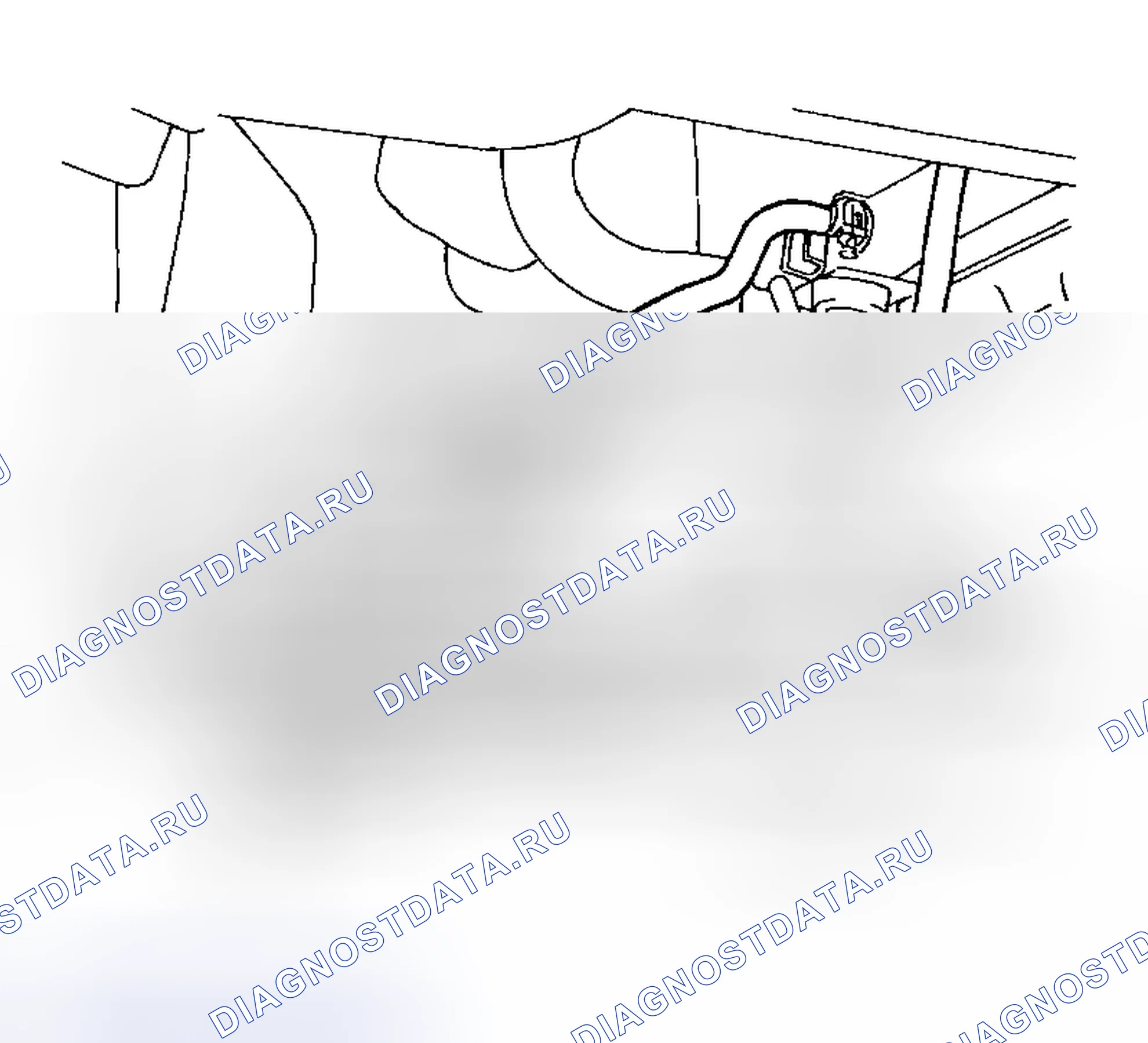 Рис. 486. Nissan Altima L31 рестайлинг
