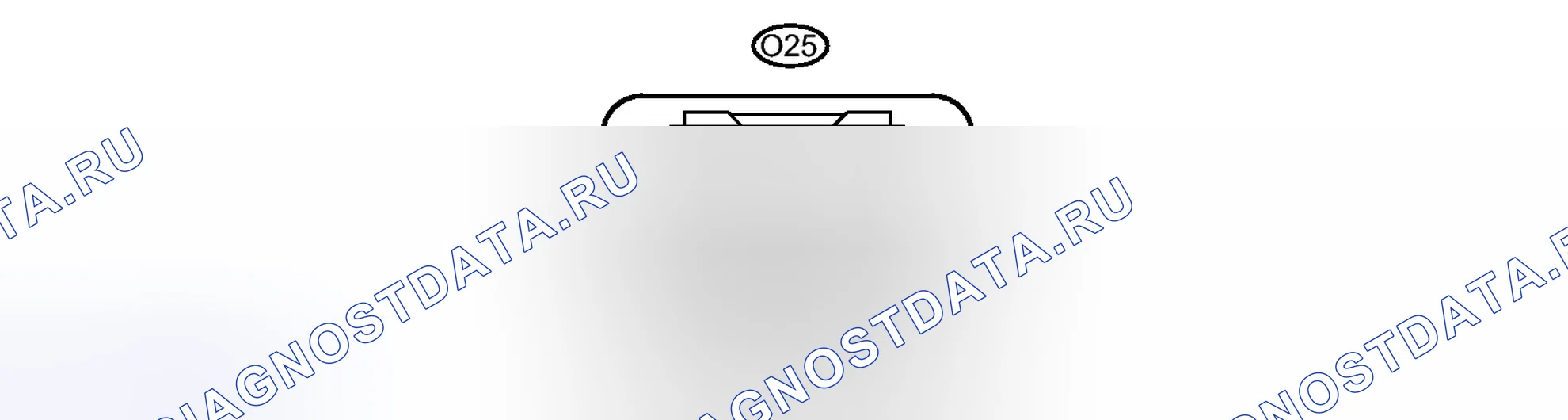 Рис. 25. Toyota Camry XV50
