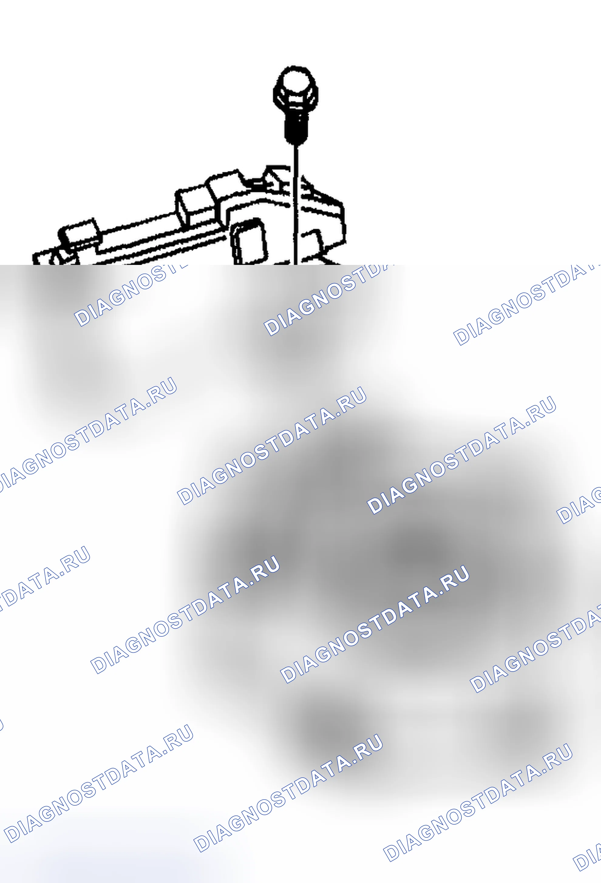 Рис. 168: Процедура разборки. Hyundai Tiburon II рестайлинг