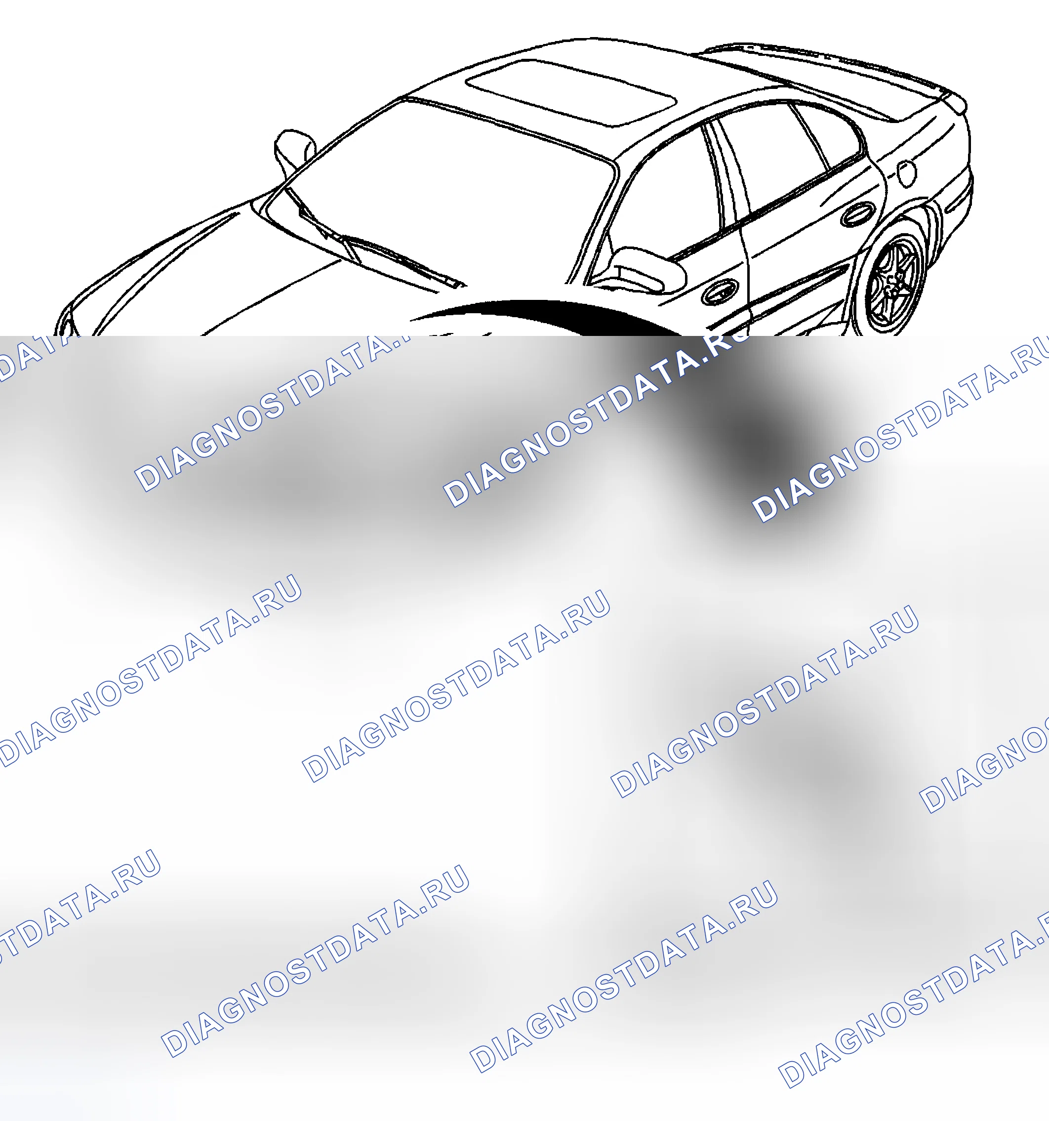 Рис. 142. Hyundai Veracruz I