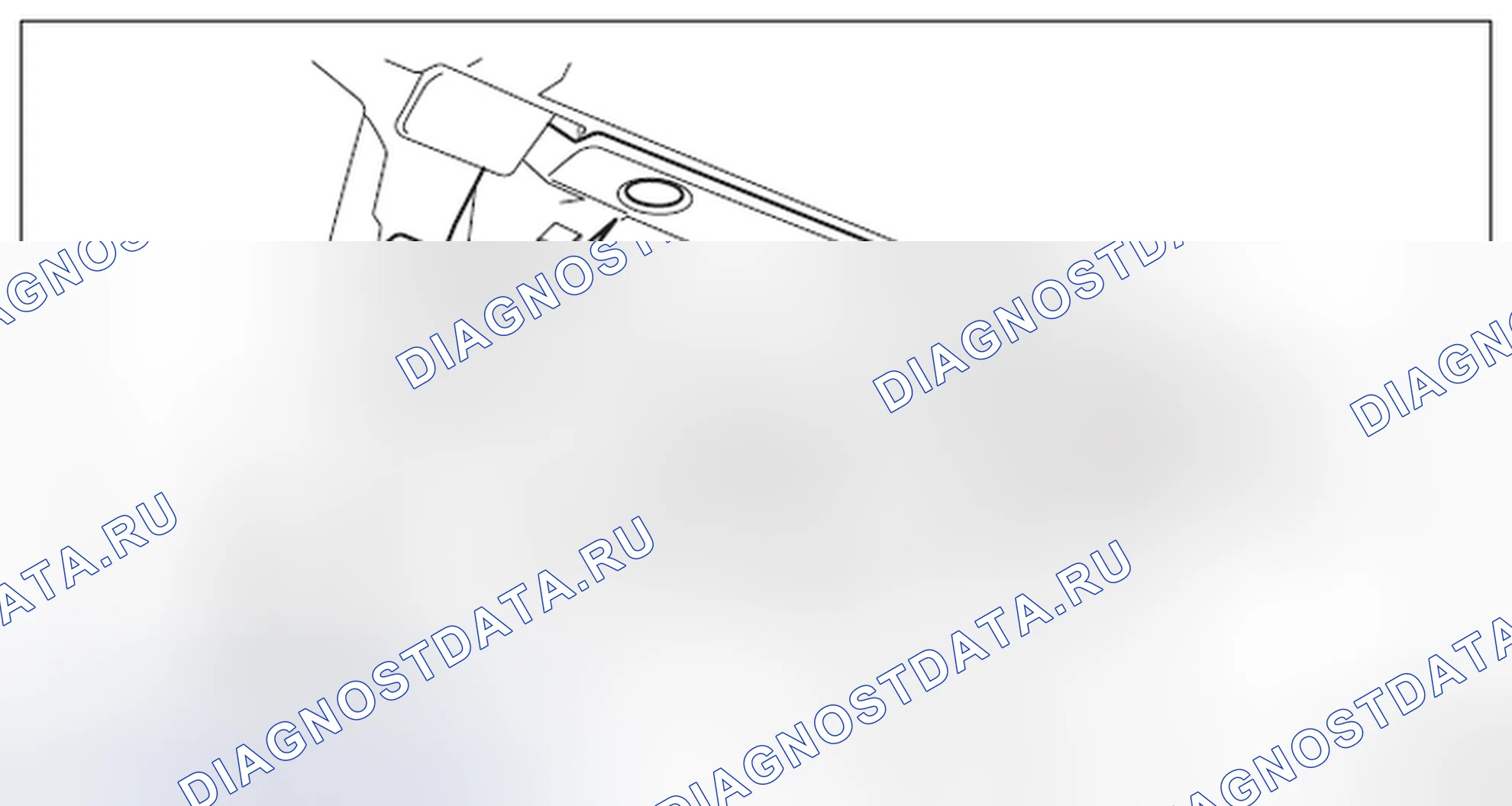 Рис. 98. Subaru Outback BR рестайлинг