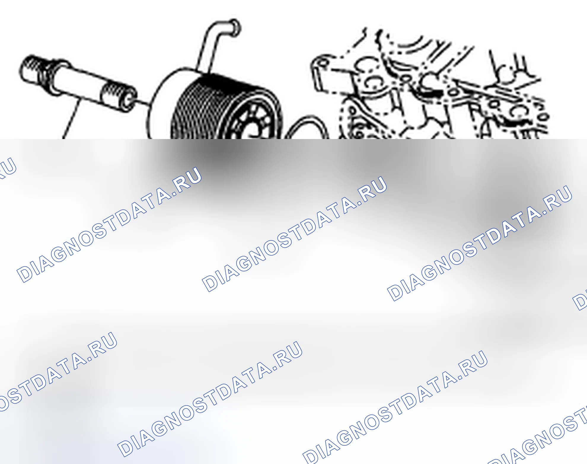 Рис. 125. Subaru Outback BP рестайлинг