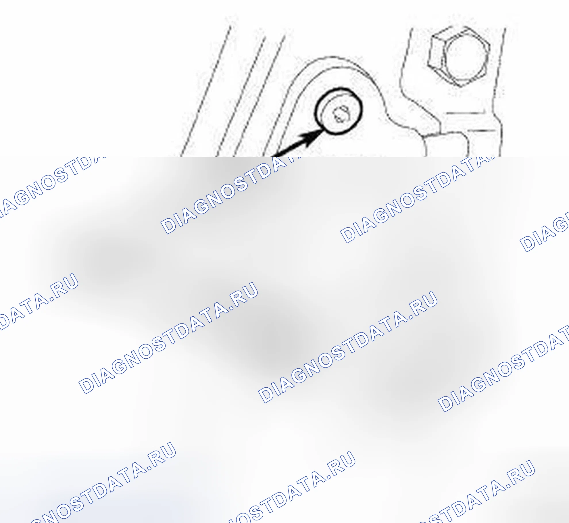 Рис. 251. Chrysler Town & Country V рестайлинг