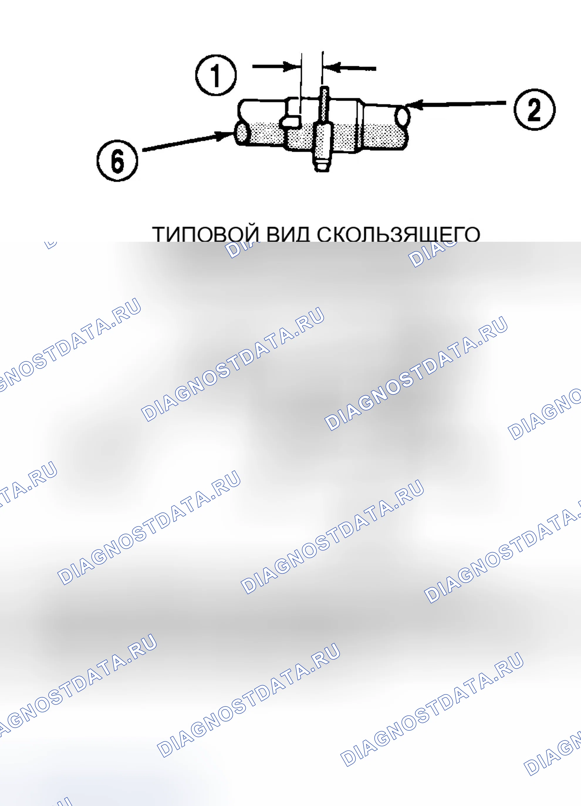 Рис. 9: ДИЗЕЛЬ. Dodge Pickup R1500 