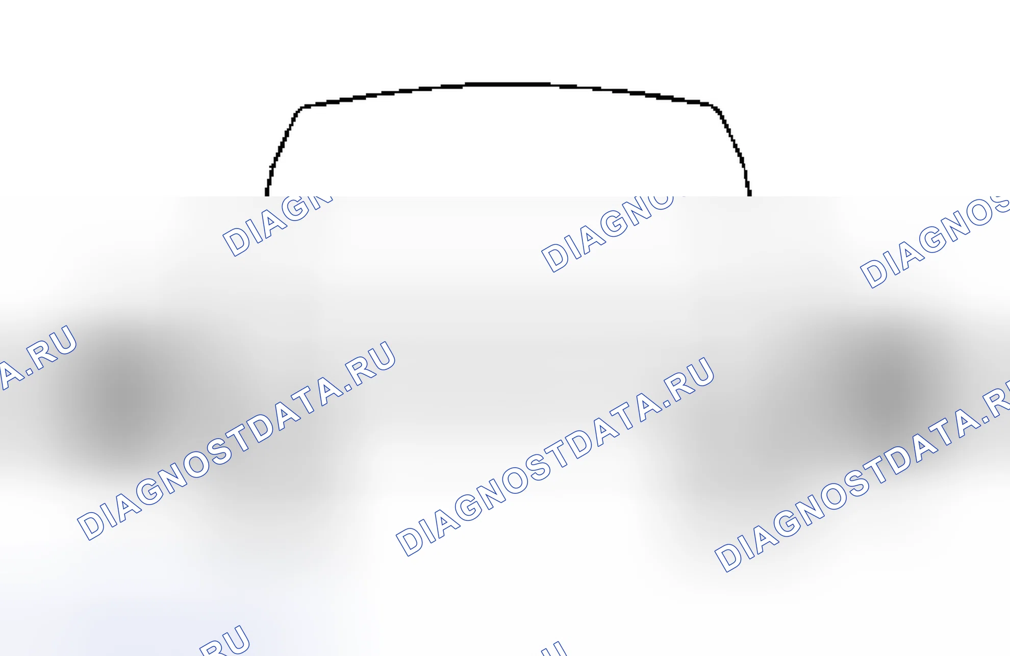 Рис. 42: Боковое биение. Buick Regal IV