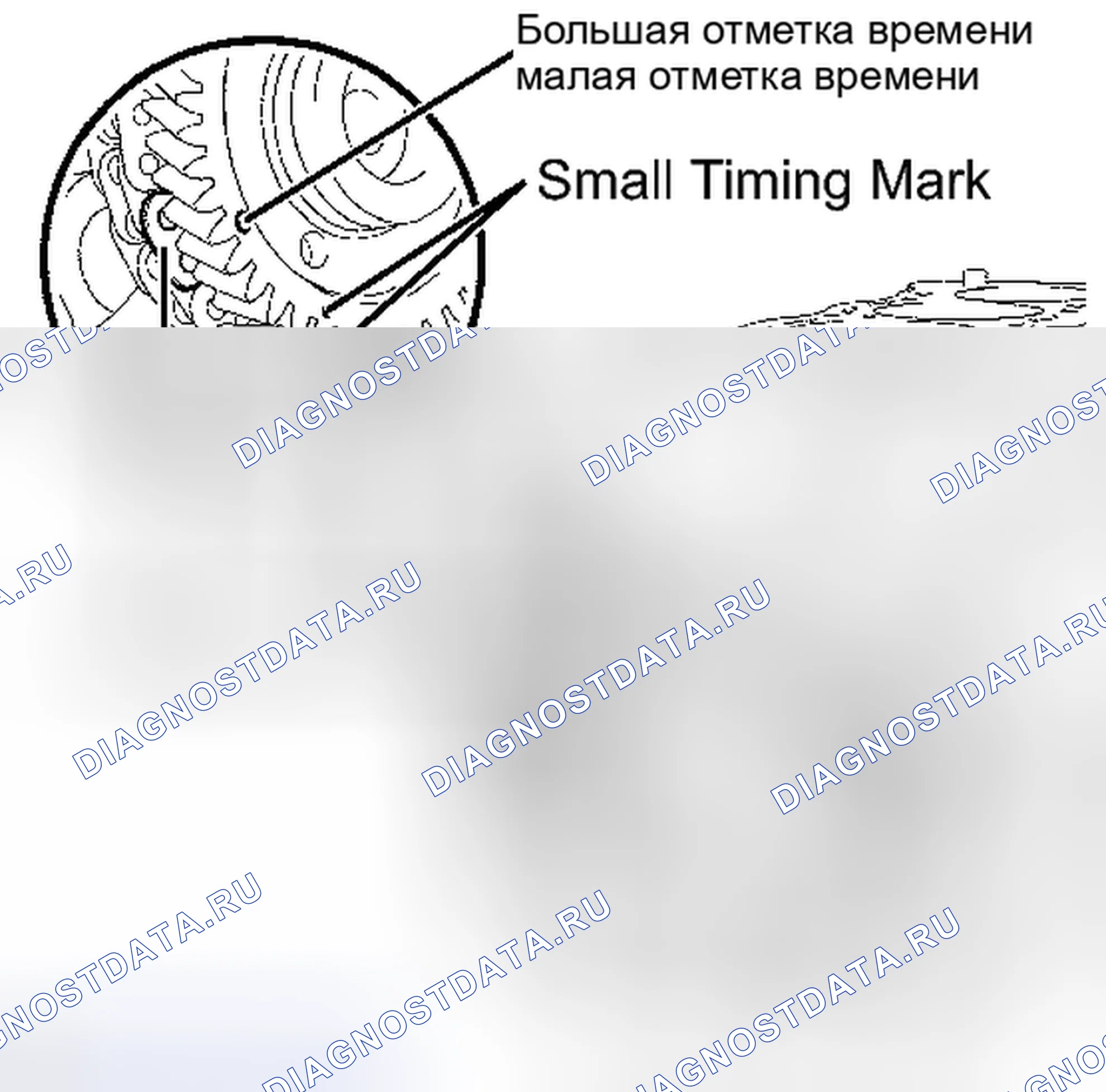 Рис. 395. Toyota Tacoma II рестайлинг