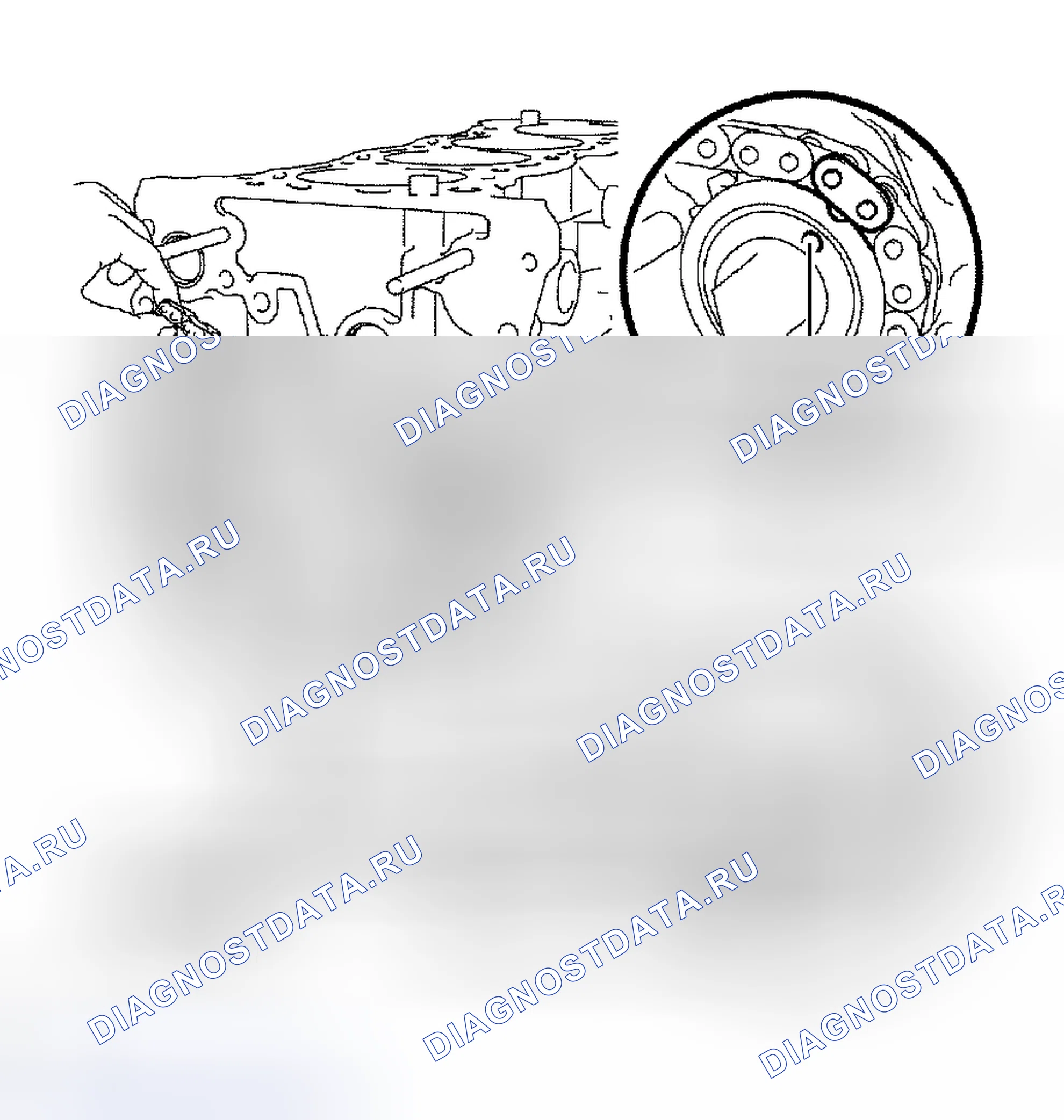 Рис. 47: УСТАНОВКА. Toyota Tacoma II