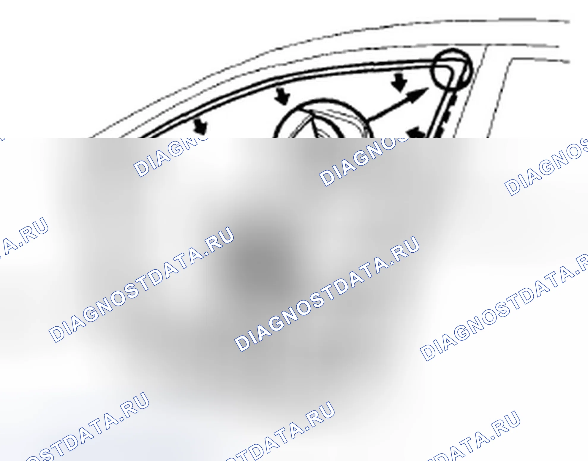 Рис. 73. Honda Insight ZE2 рестайлинг