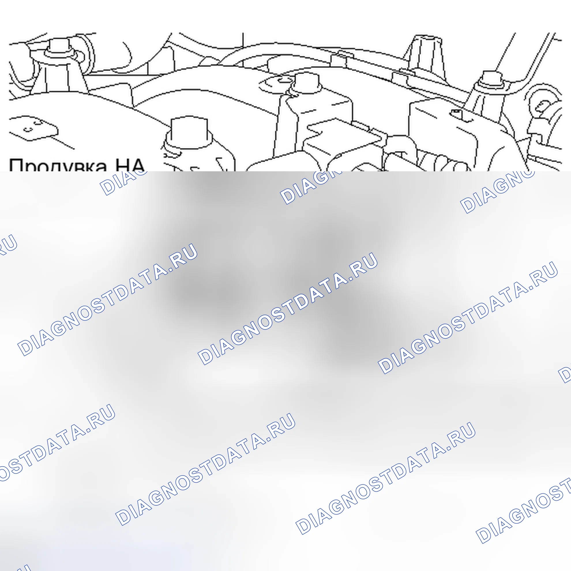 Рис. 115. Toyota Land Cruiser 200 рестайлинг