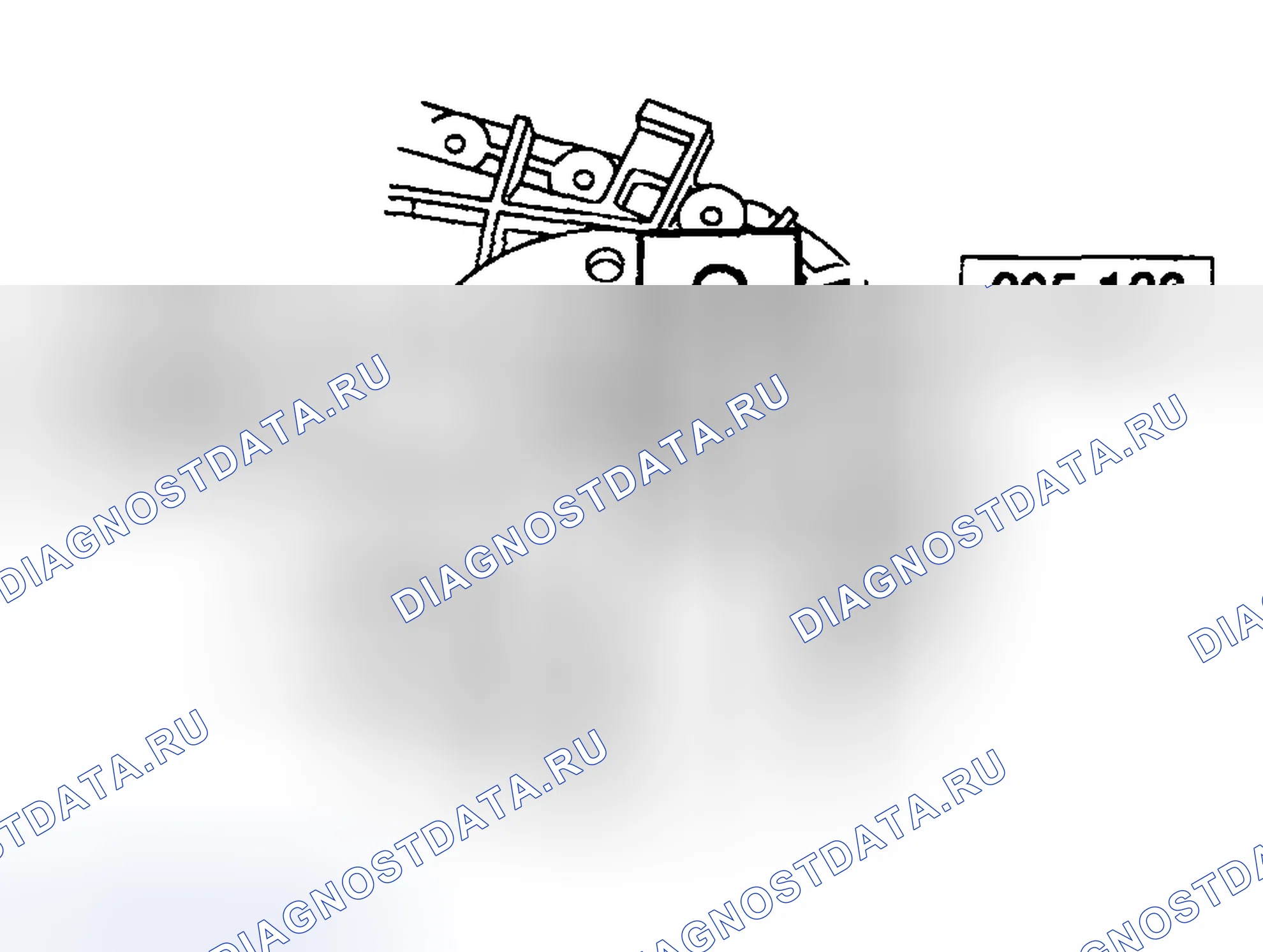 Рис. 46. Ford Pickup F250 Super Duty I