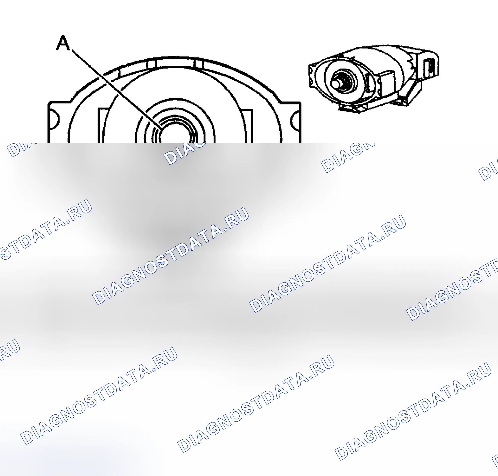 Рис. 261. Chevrolet TrailBlazer I