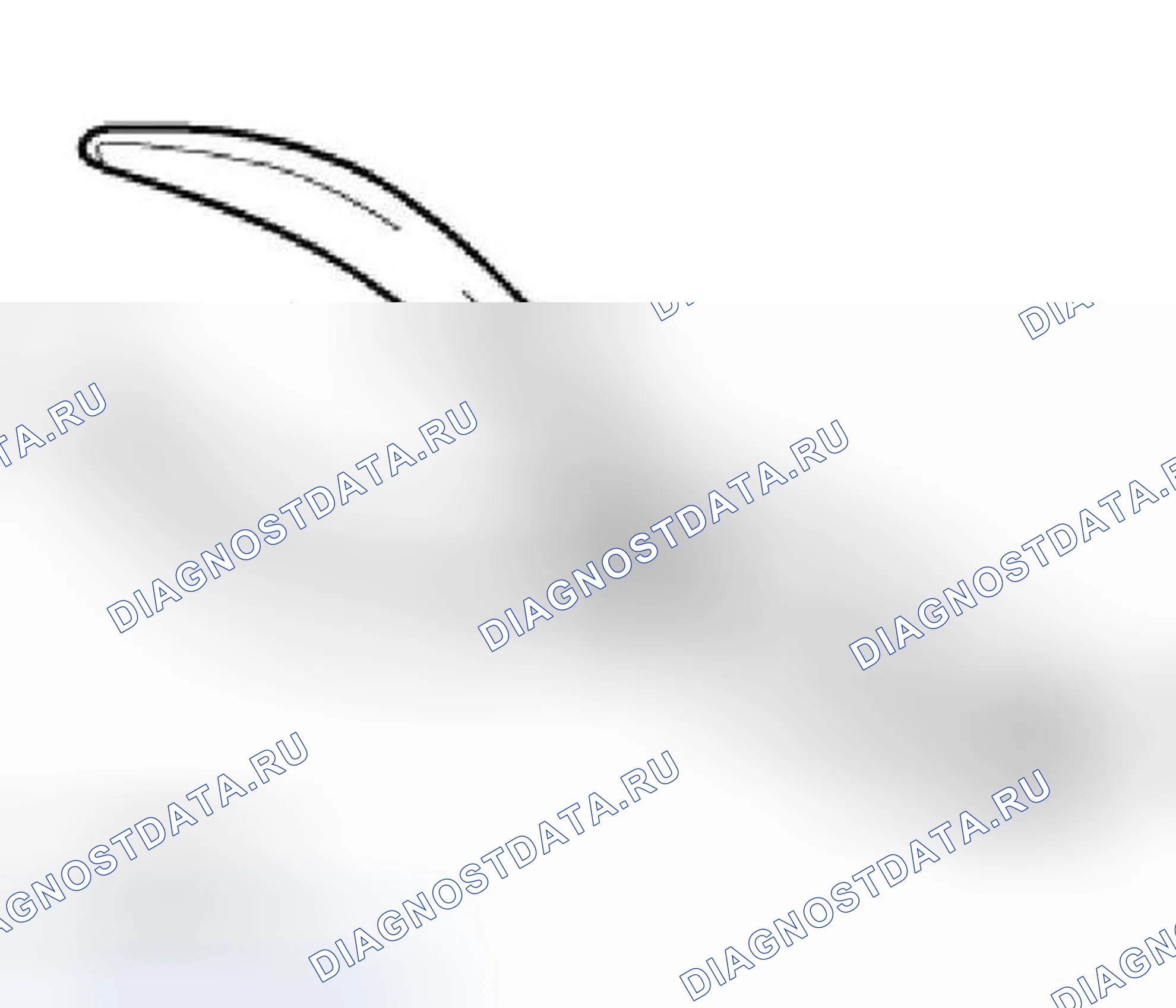 Рис. 329: 65 2 100 Инструмент. BMW Z3 E36 рестайлинг