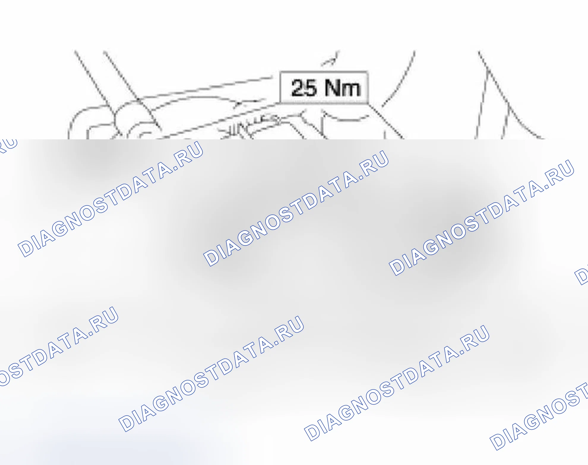 Рис. 427. Ford Focus I рестайлинг