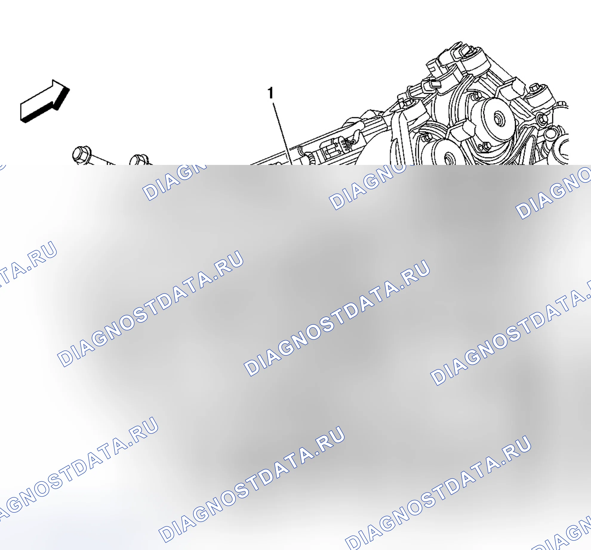 Рис. 8. Cadillac SRX I