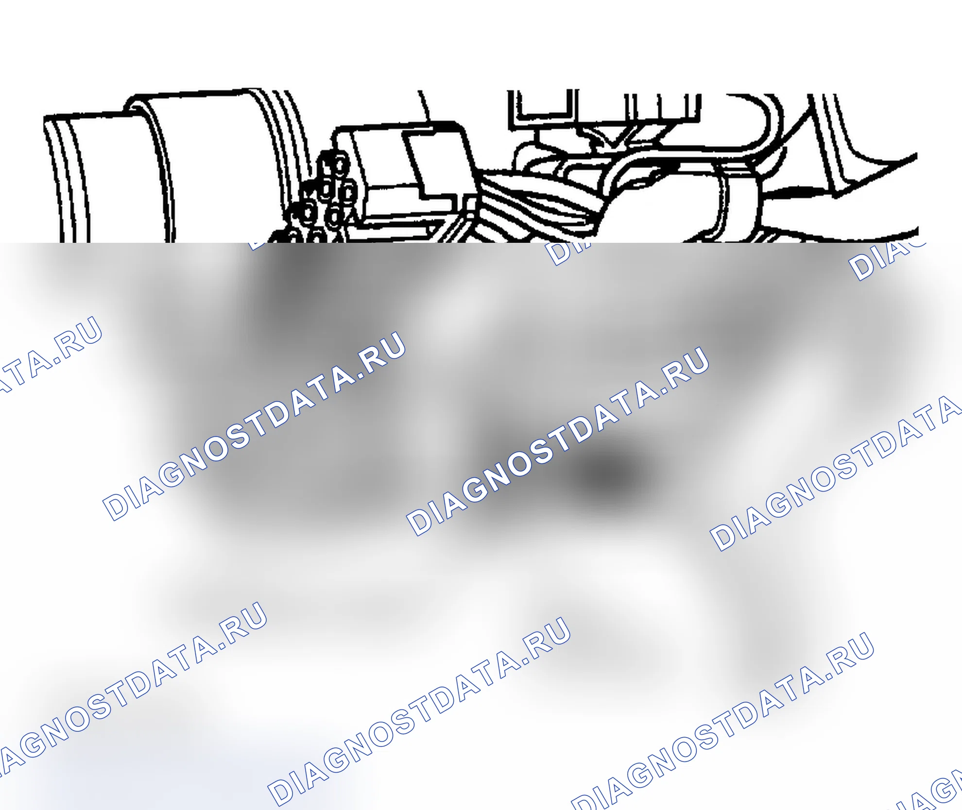 Рис. 4. Audi A4 B5 рестайлинг