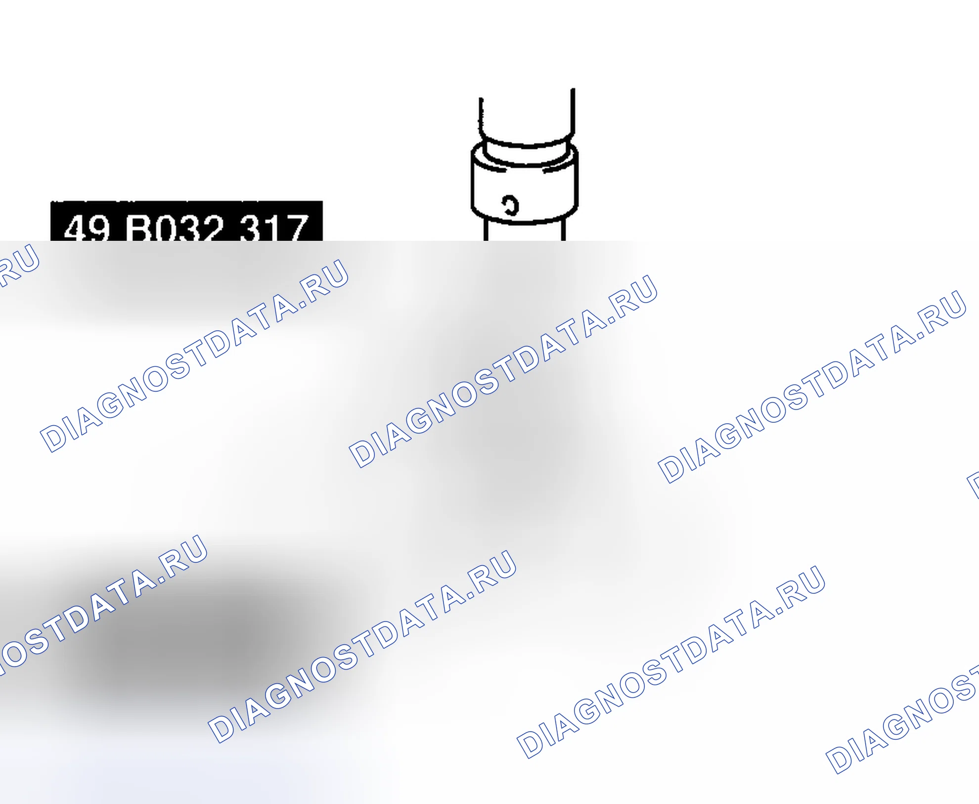 Рис. 32: Монтаж и разборка резины Примечание. Mazda 6 GH рестайлинг