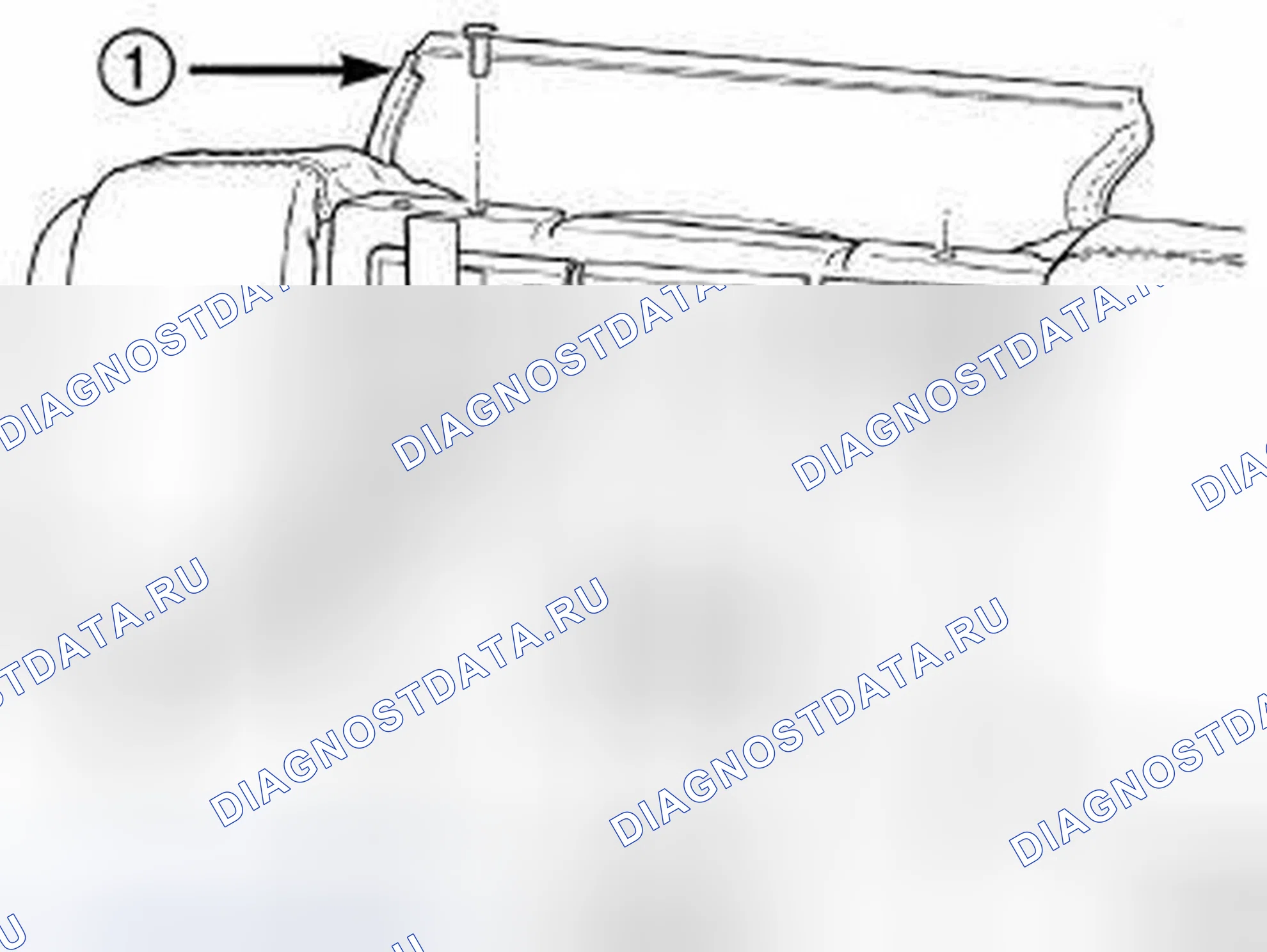 Рис. 12. Chrysler Town & Country V рестайлинг
