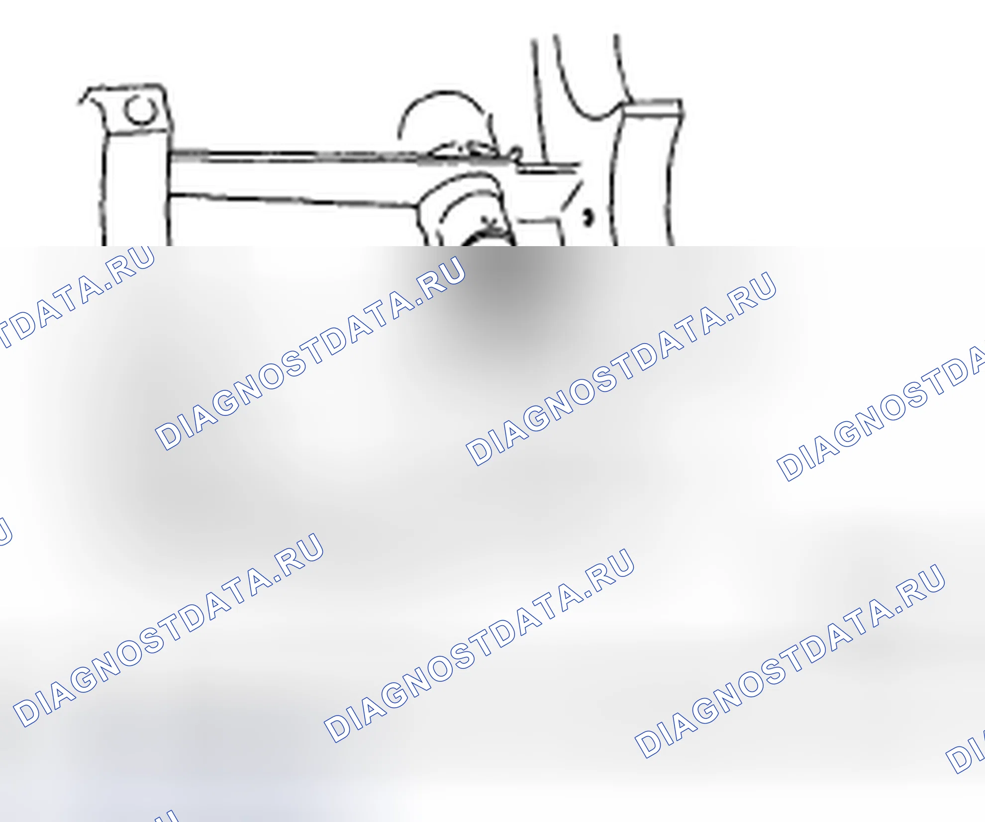 Рис. 197: УСТАНОВКА. Subaru Impreza WRX GD/GG рестайлинг 2