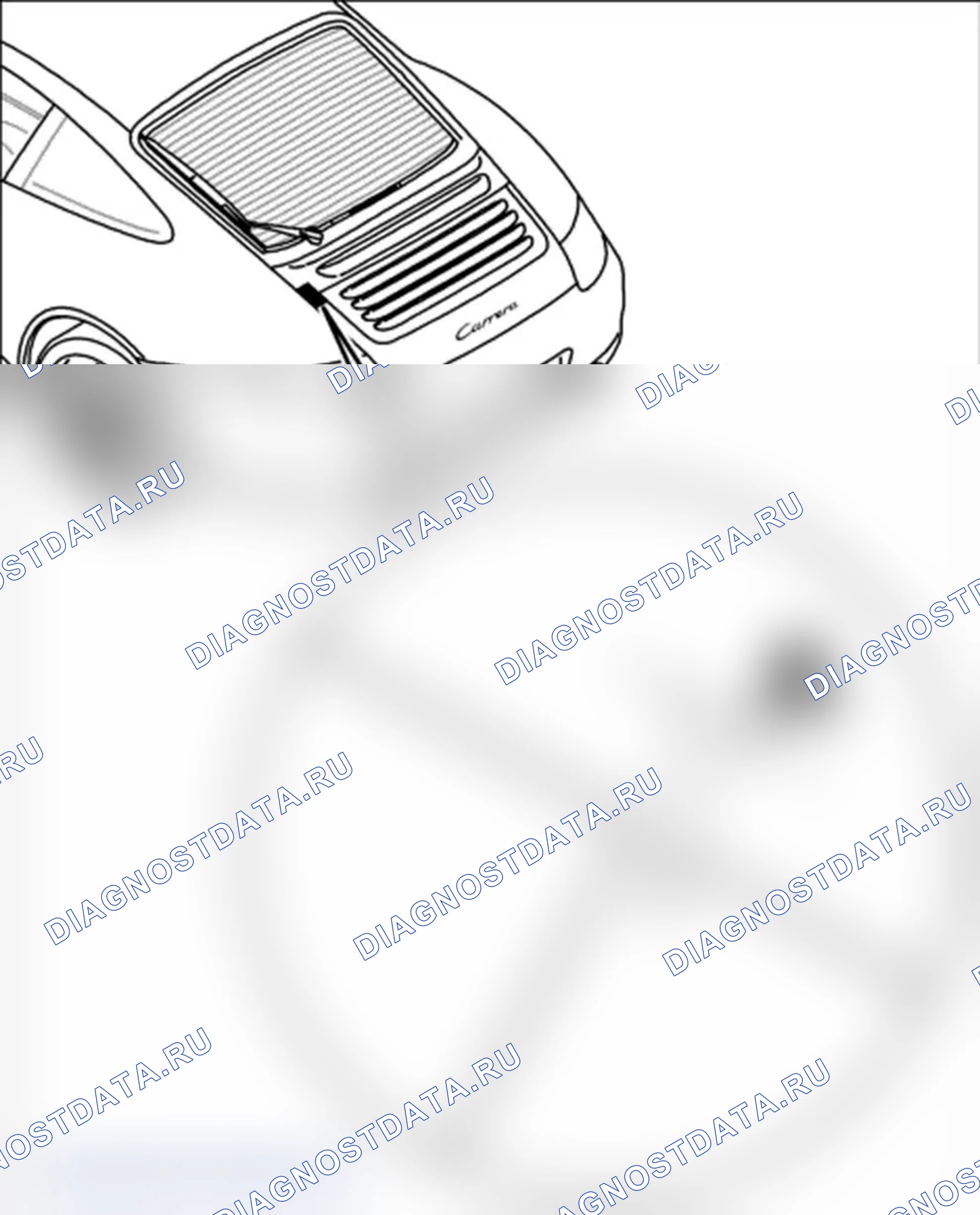 Рис. 756. Porsche 911 GT3 997
