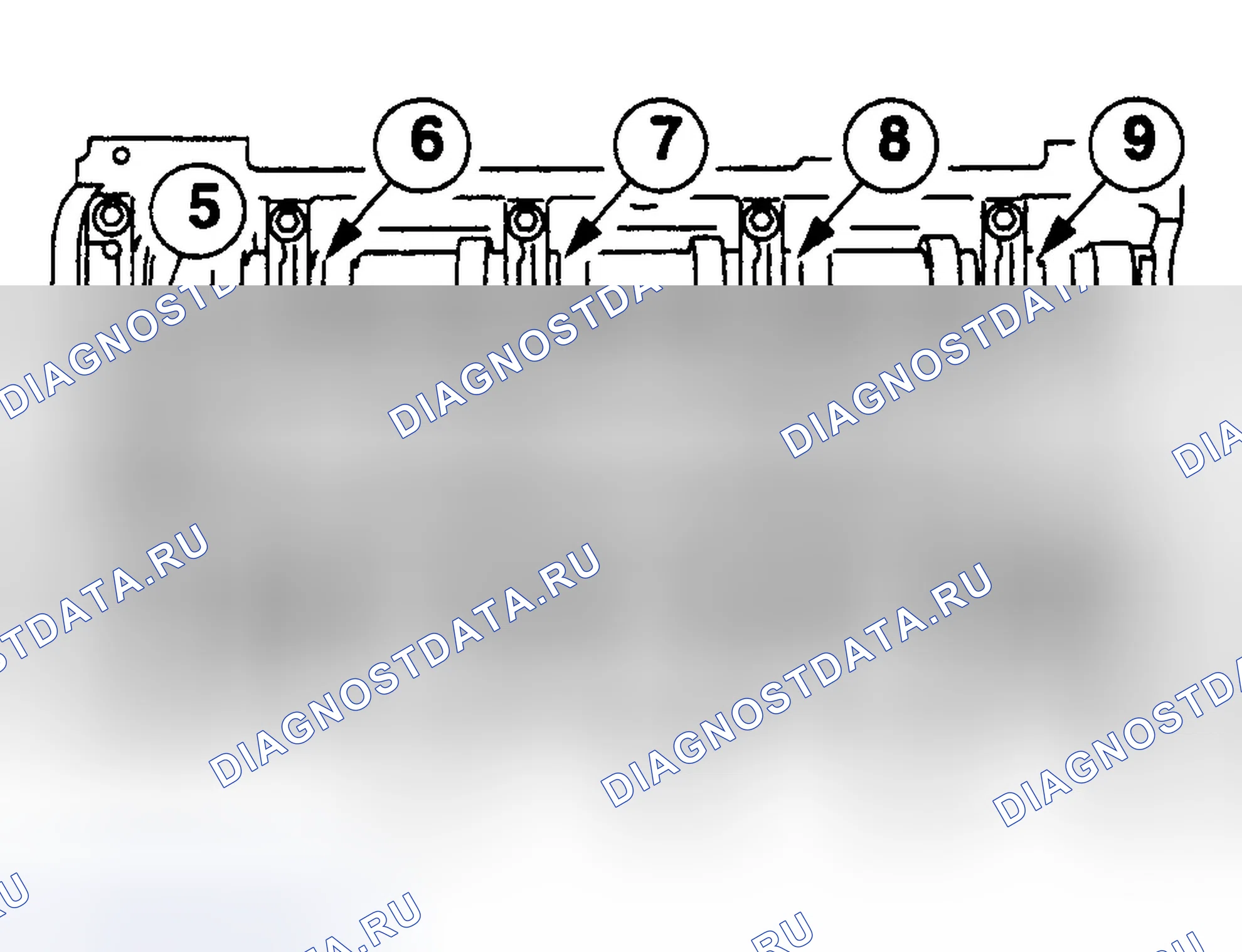 Рис. 133. Ford Contour I рестайлинг
