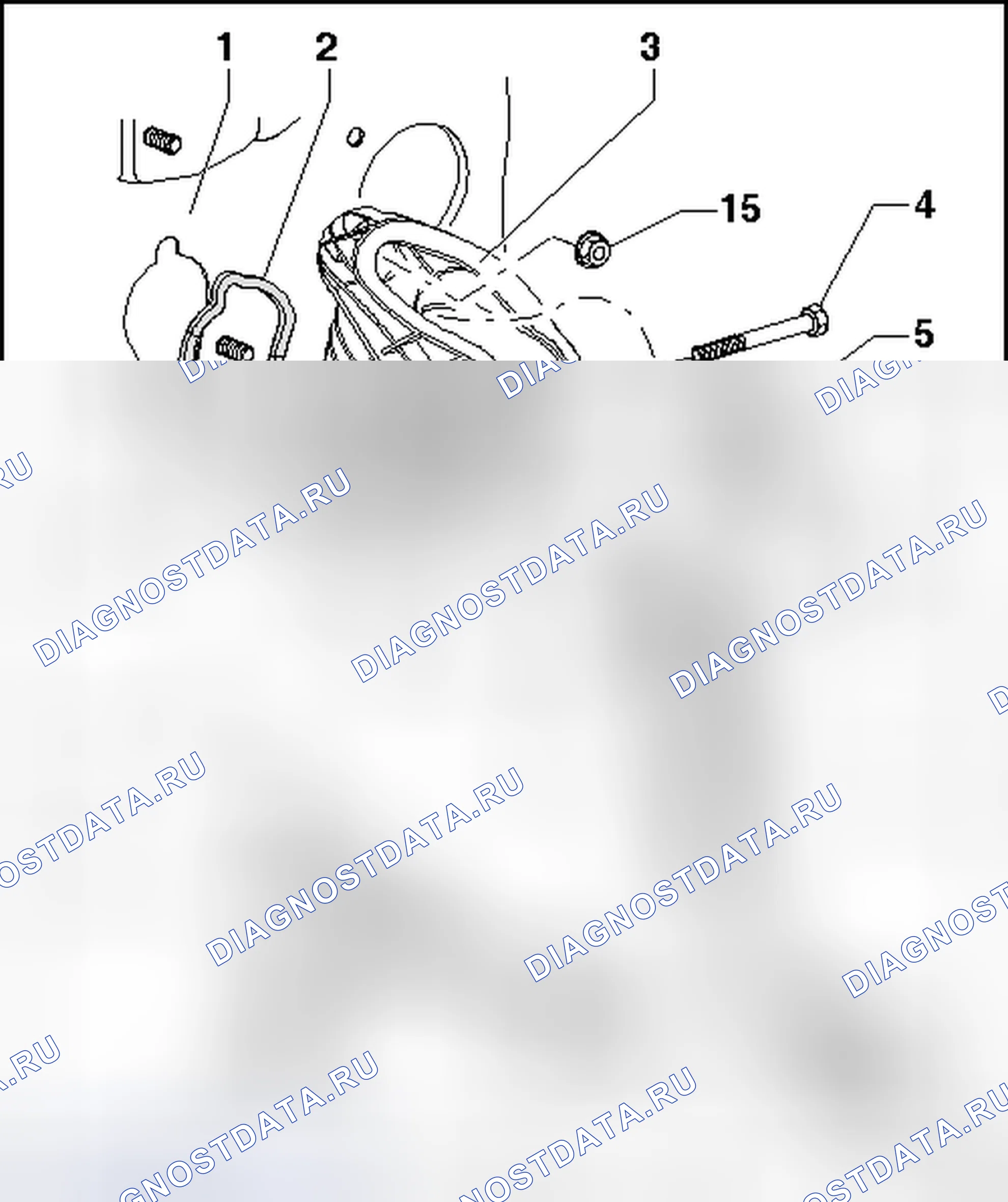 Рис. 2: ОБЗОР ПЕДАЛИ СЦЕПЛЕНИЯ. Volkswagen Golf Mk7