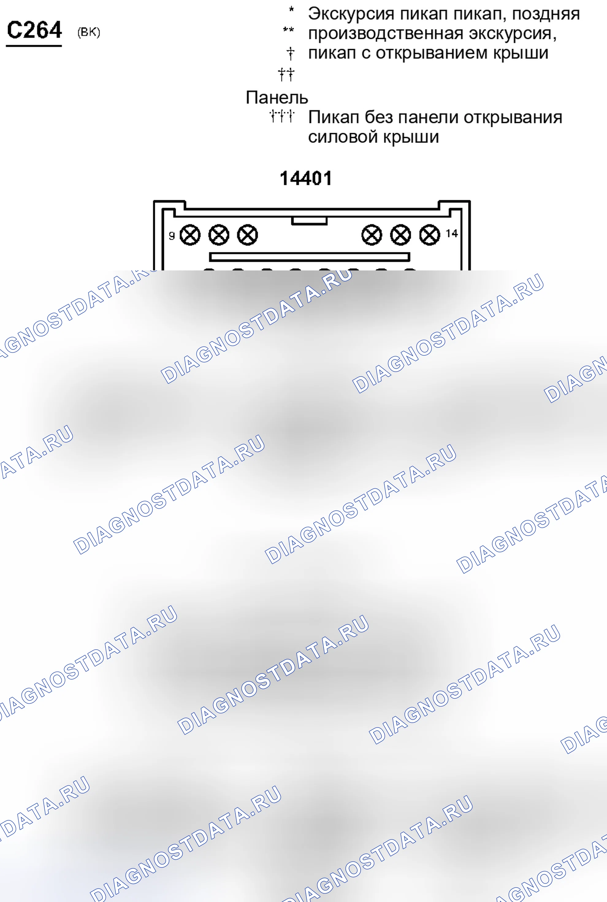 Рис. 92. Ford Pickup F250 Super Duty I