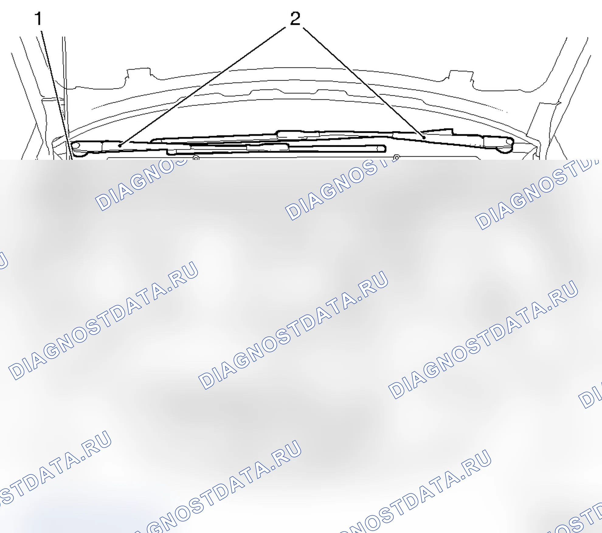 Замена ветрозащитной обшивки. Opel Zafira B