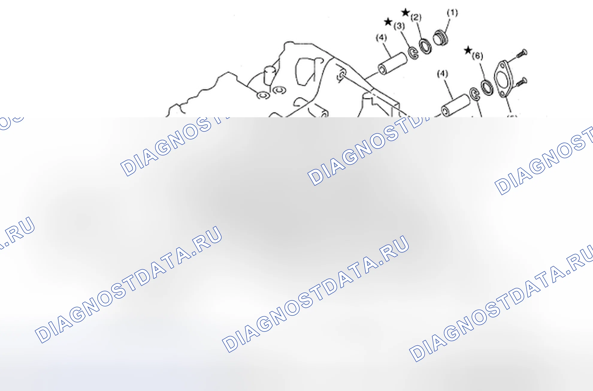 Рис. 385. Subaru Impreza GD/GC/GG рестайлинг 2