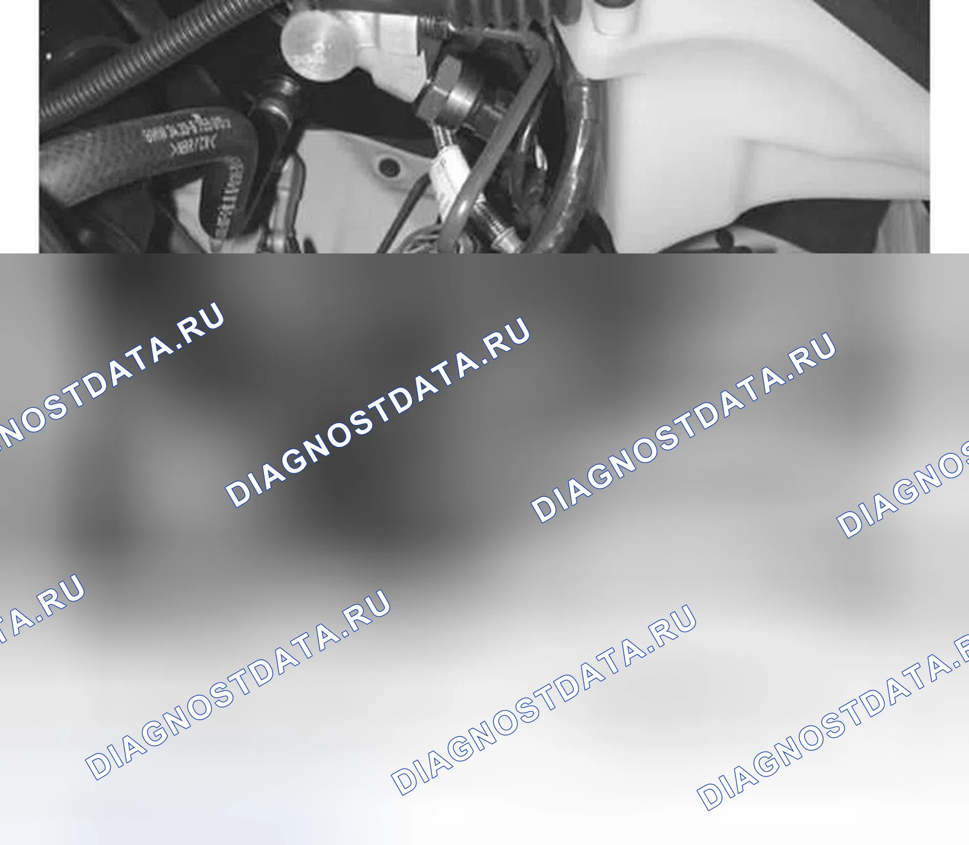 Рис. 59: Краткое описание компонентов. BMW Z4 E85/E86