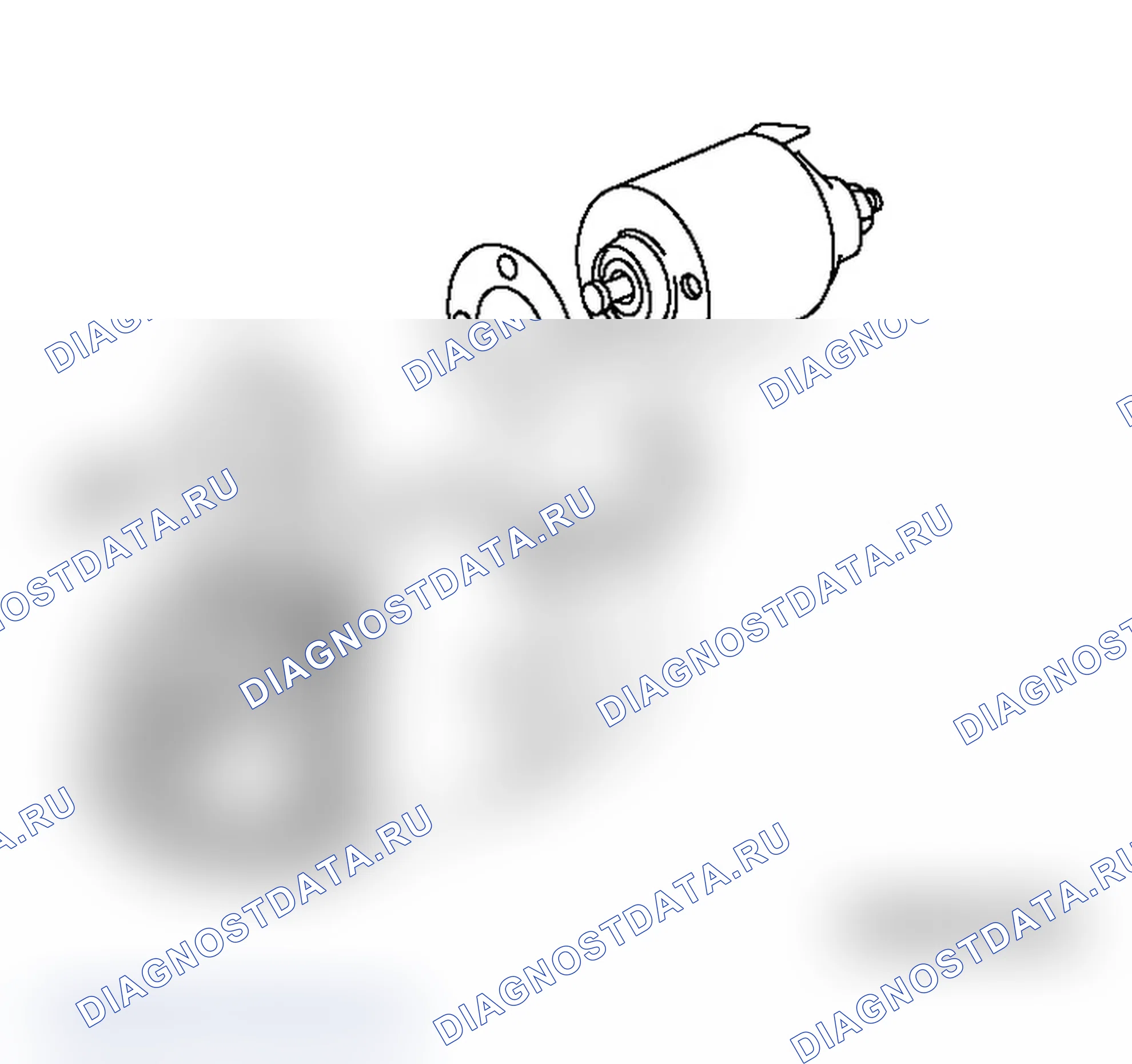 Рис. 8. Mitsubishi Lancer Ralliart IX рестайлинг