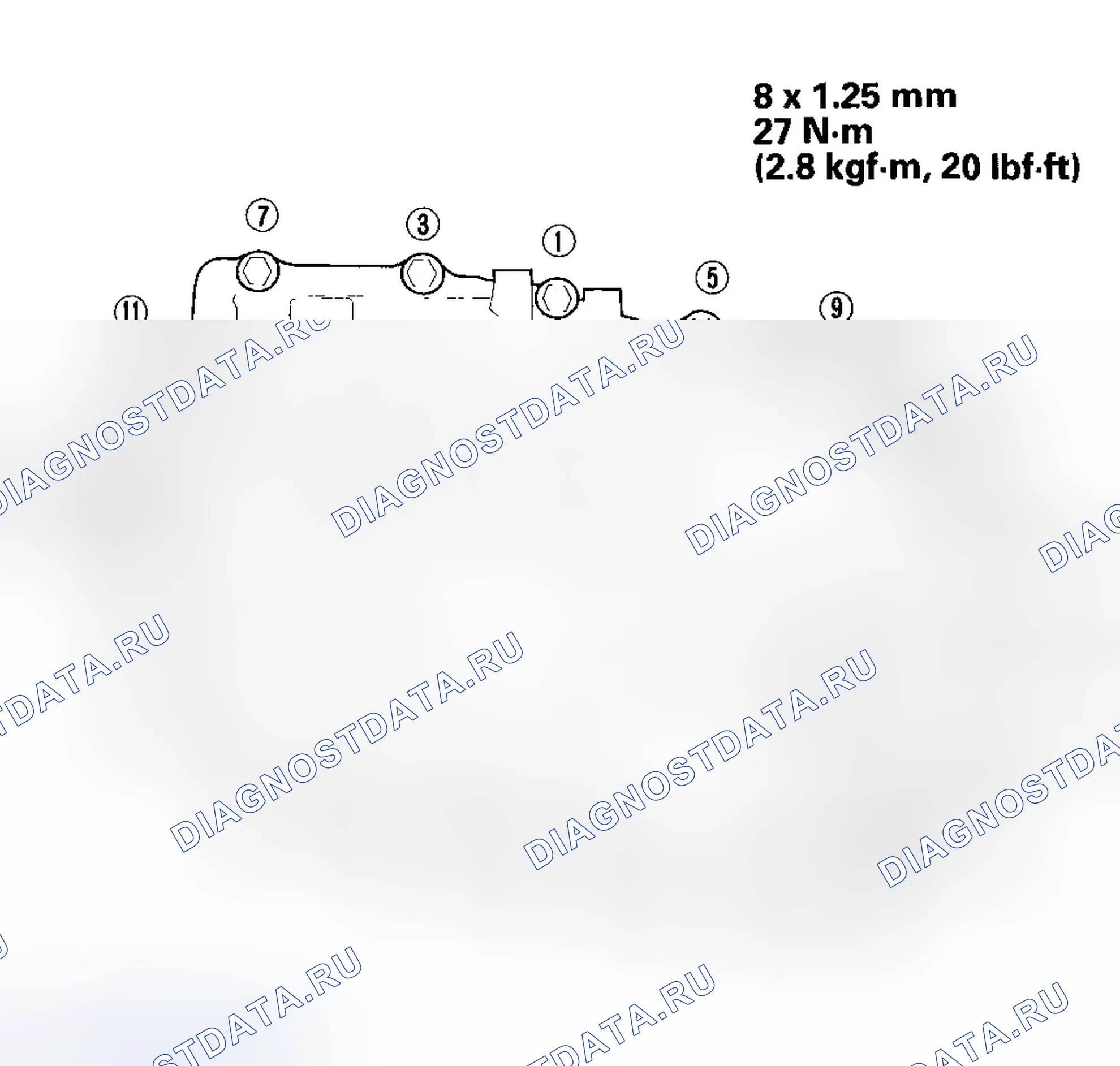 Рис. 185. Honda Element YH2