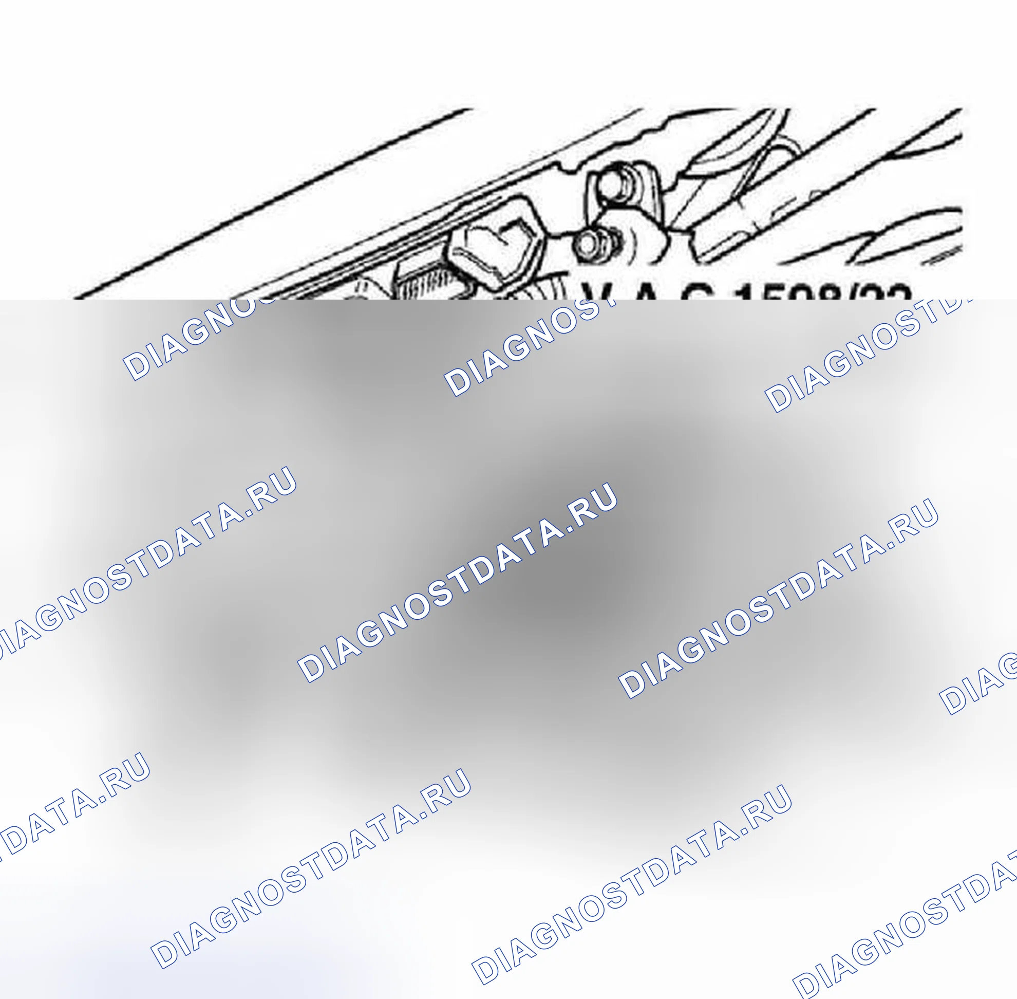 Рис. 259. Volkswagen Golf Mk4