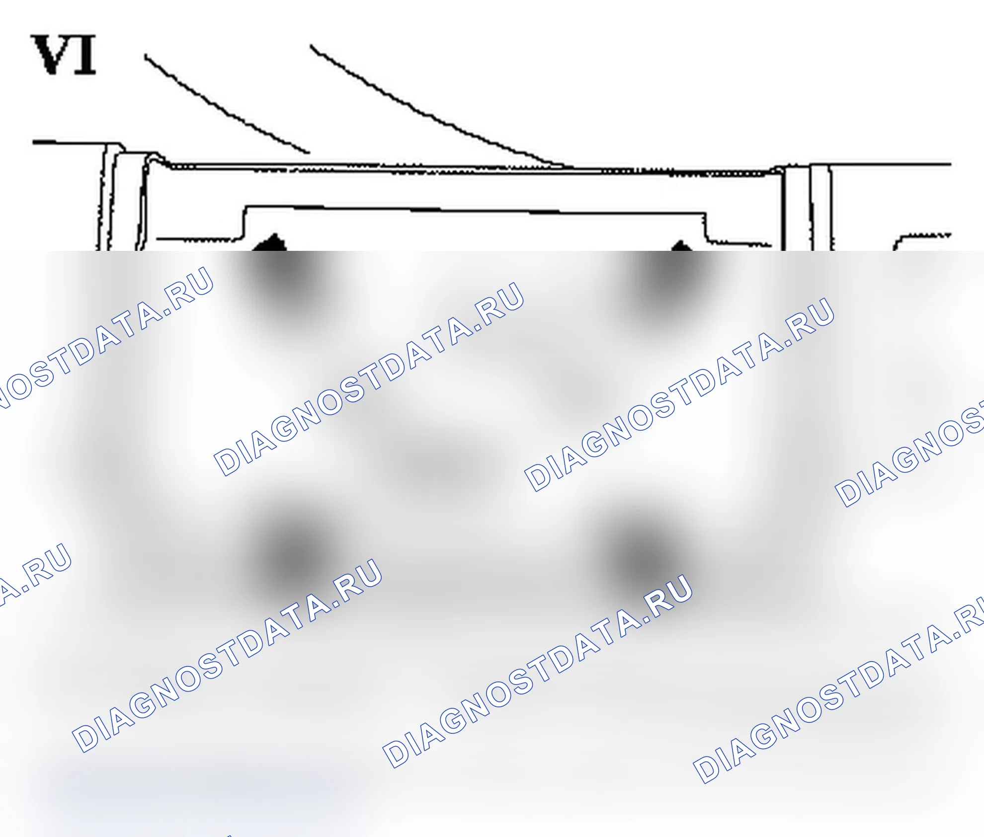 Tailgate - Hard to open/close, misadjusted. Opel Astra H