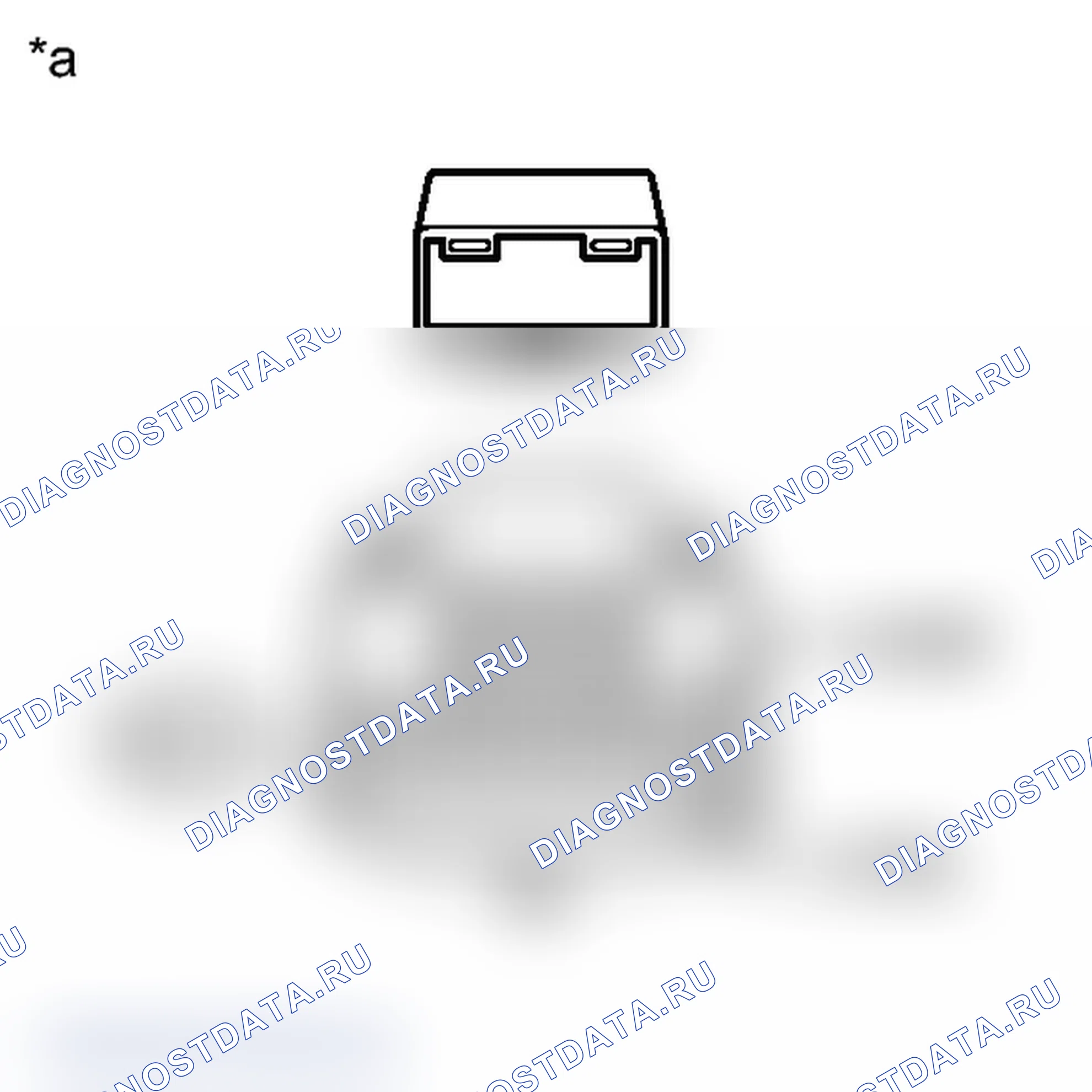 Рис. 206. Toyota Land Cruiser 200 рестайлинг