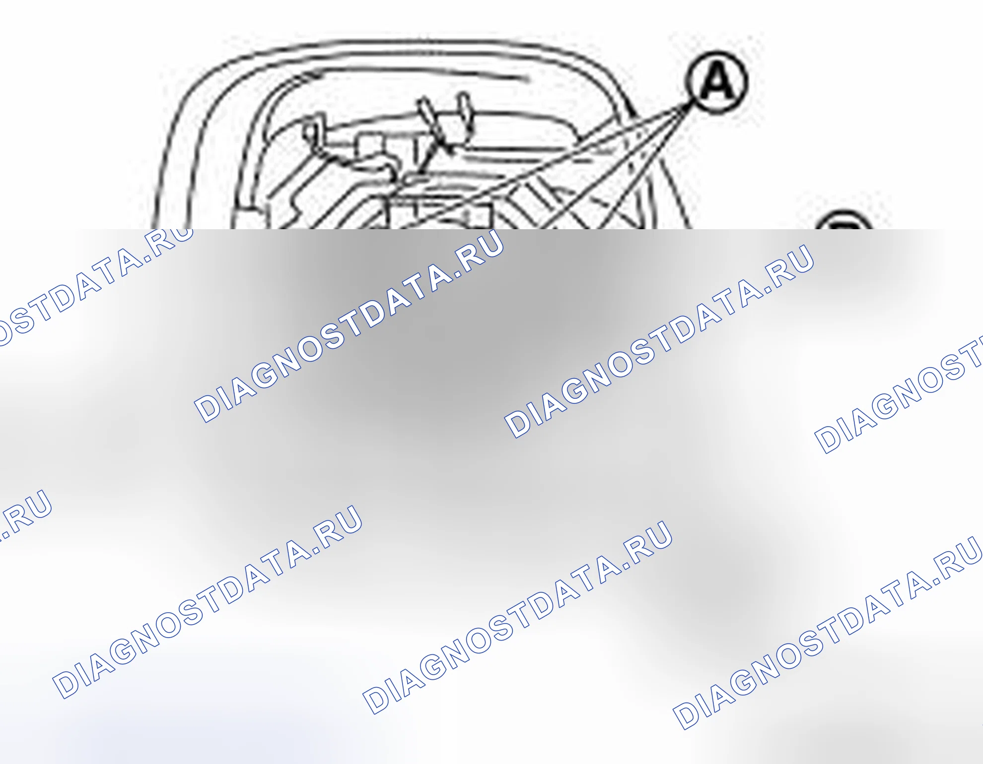 Рис. 12: РАЗБОРКА. Nissan Quest IV