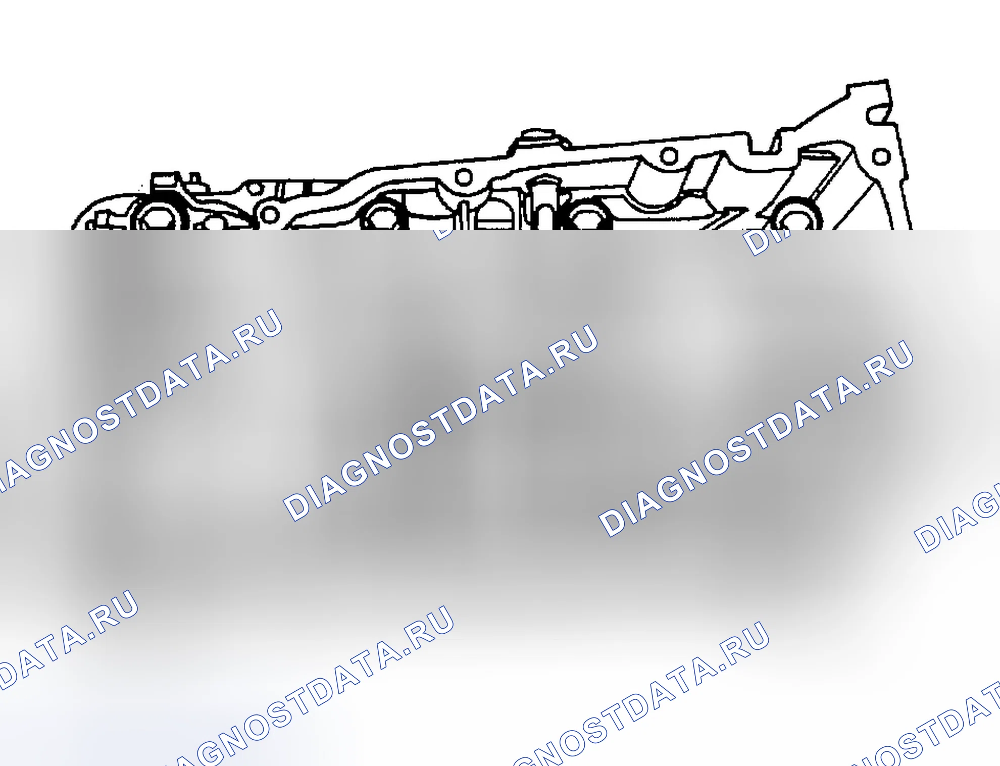 Рис. 443. Ford Explorer Sport Trac I