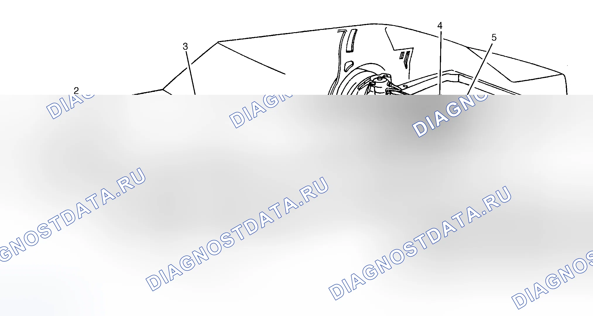 Рис. 3: ЭКСПЛУАТАЦИЯ. Mercury Grand Marquis III