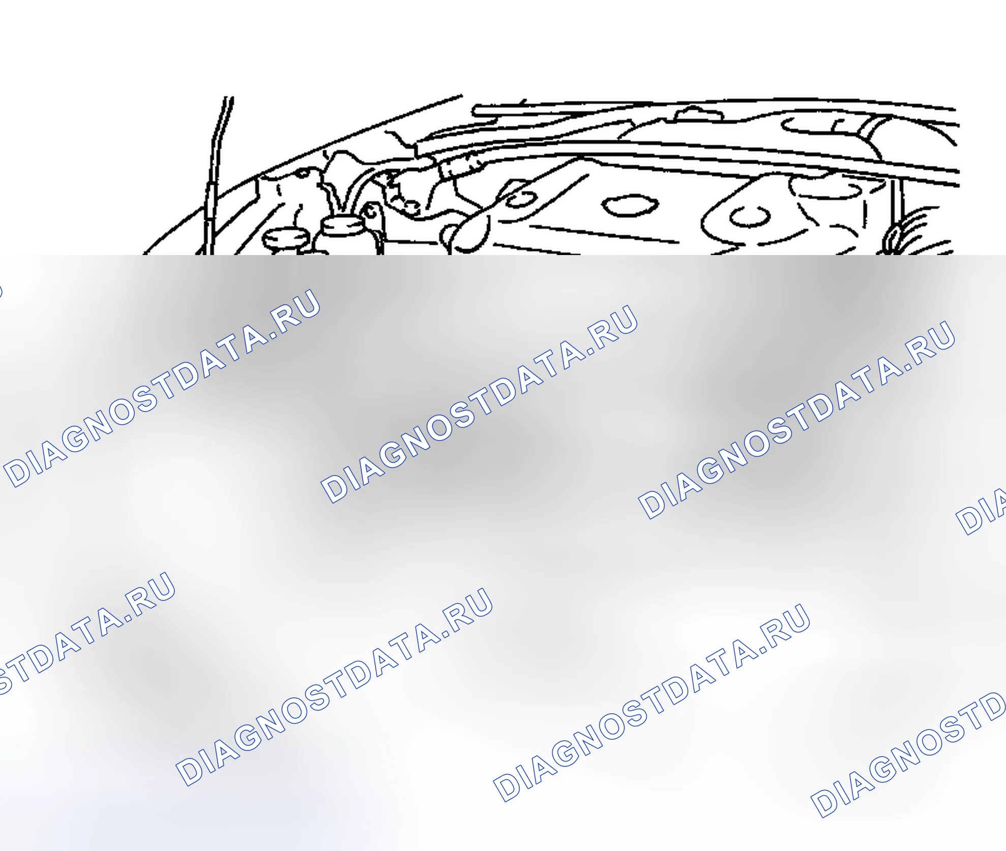 Рис. 133: ДЕМОНТАЖ. Honda Logo I
