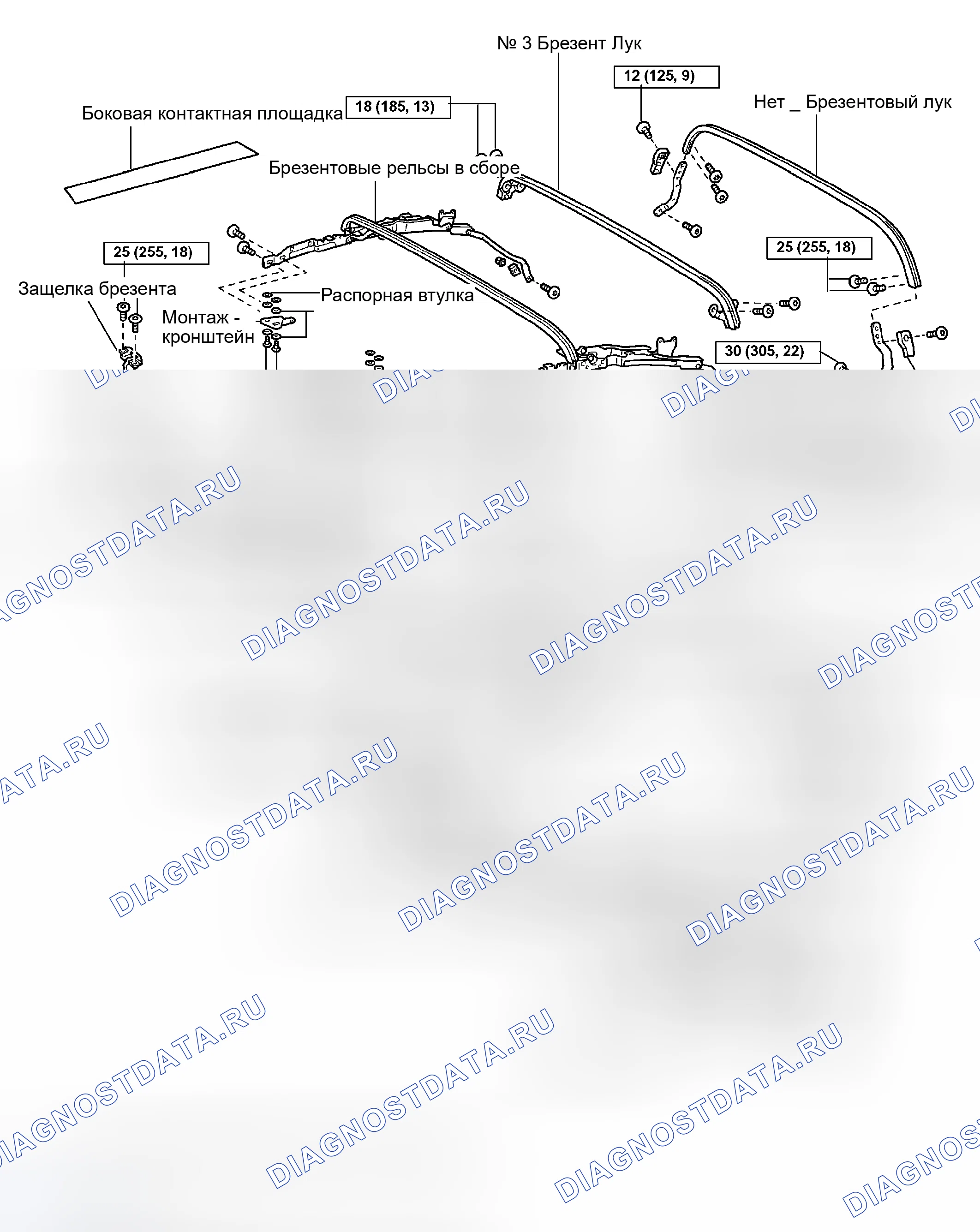 Рис. 99. Toyota Camry Solara I