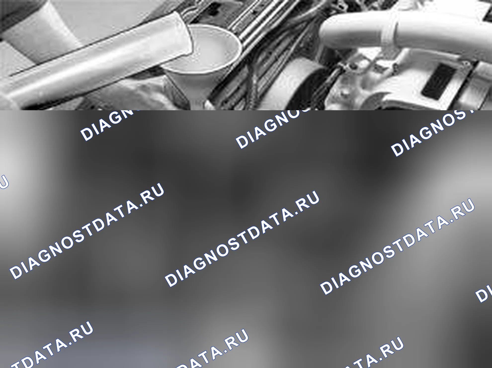 Рис. 1215: Заправка маслом. Volvo S60 I