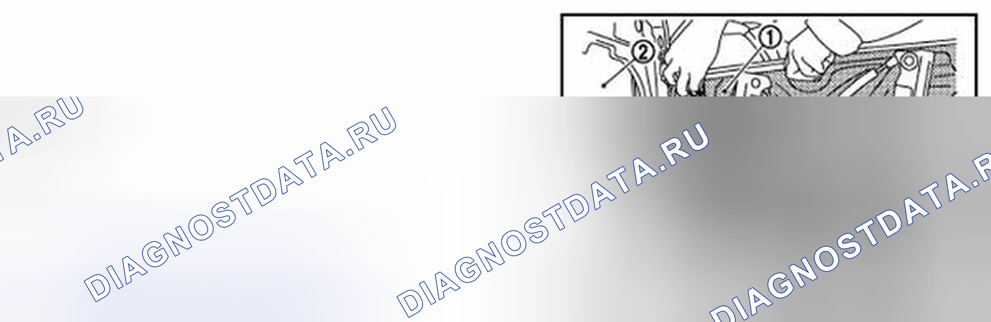 Рис. 46. Infiniti FX37 II рестайлинг