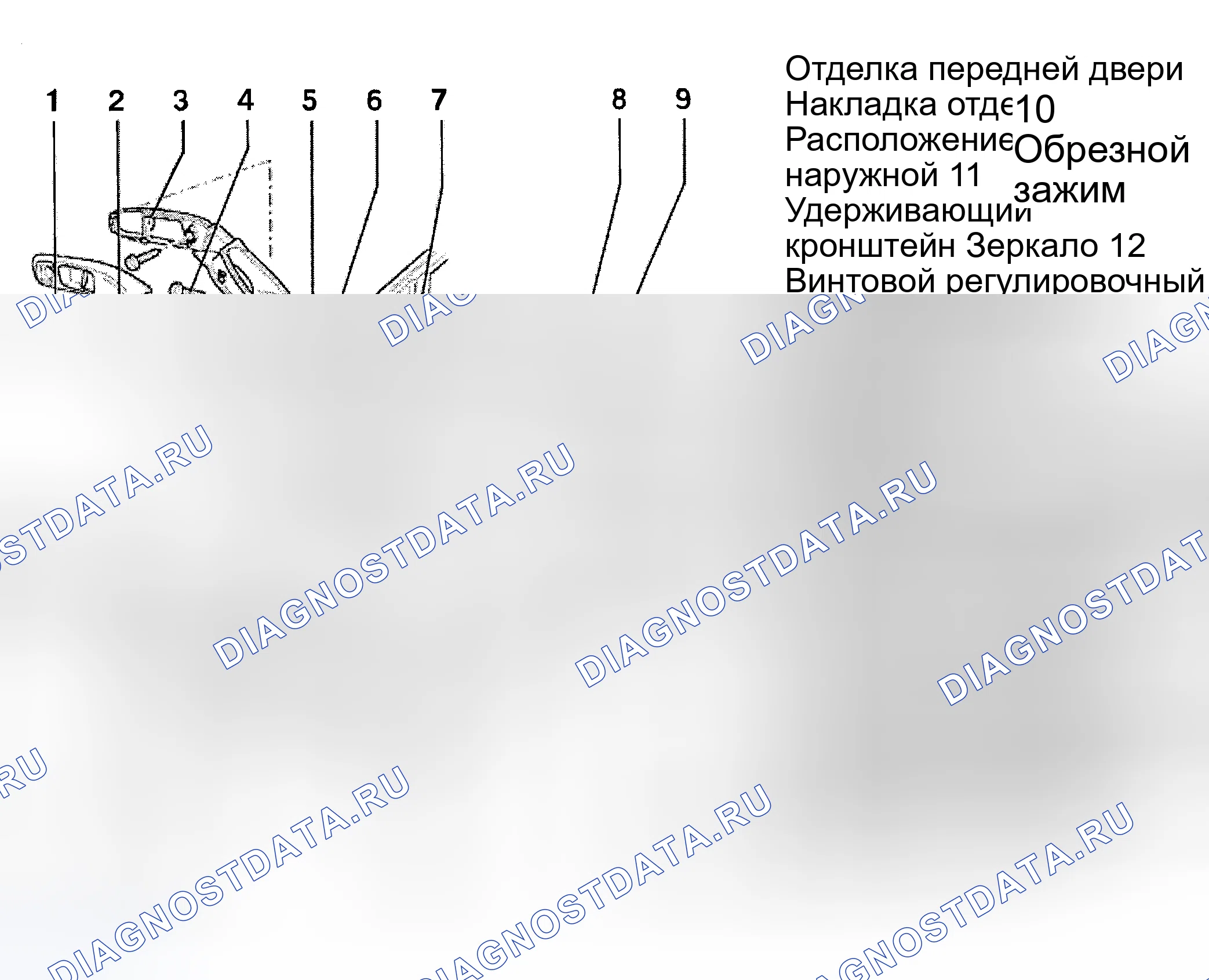 Рис. 14. Volkswagen Passat B4