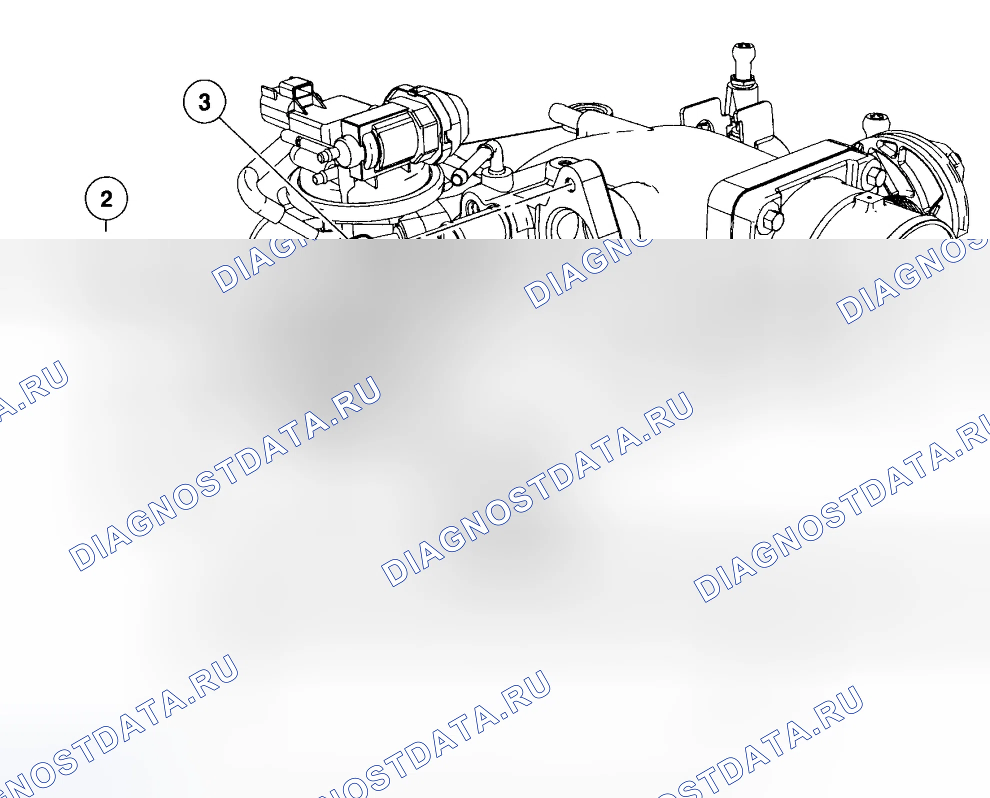 Рис. 18: Демонтаж и монтаж. Hyundai ix20 I рестайлинг