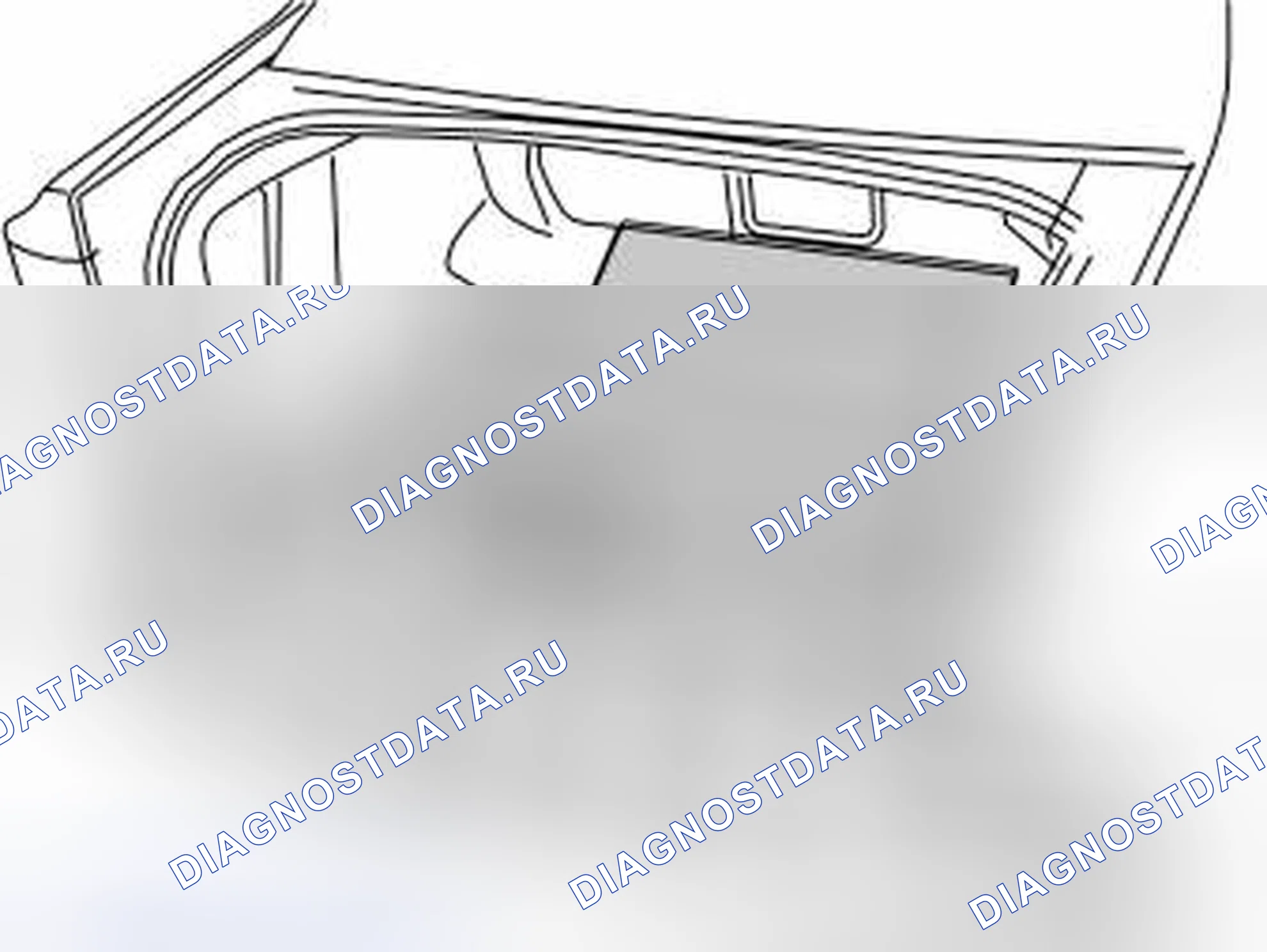 Рис. 166. Volvo S80 II рестайлинг