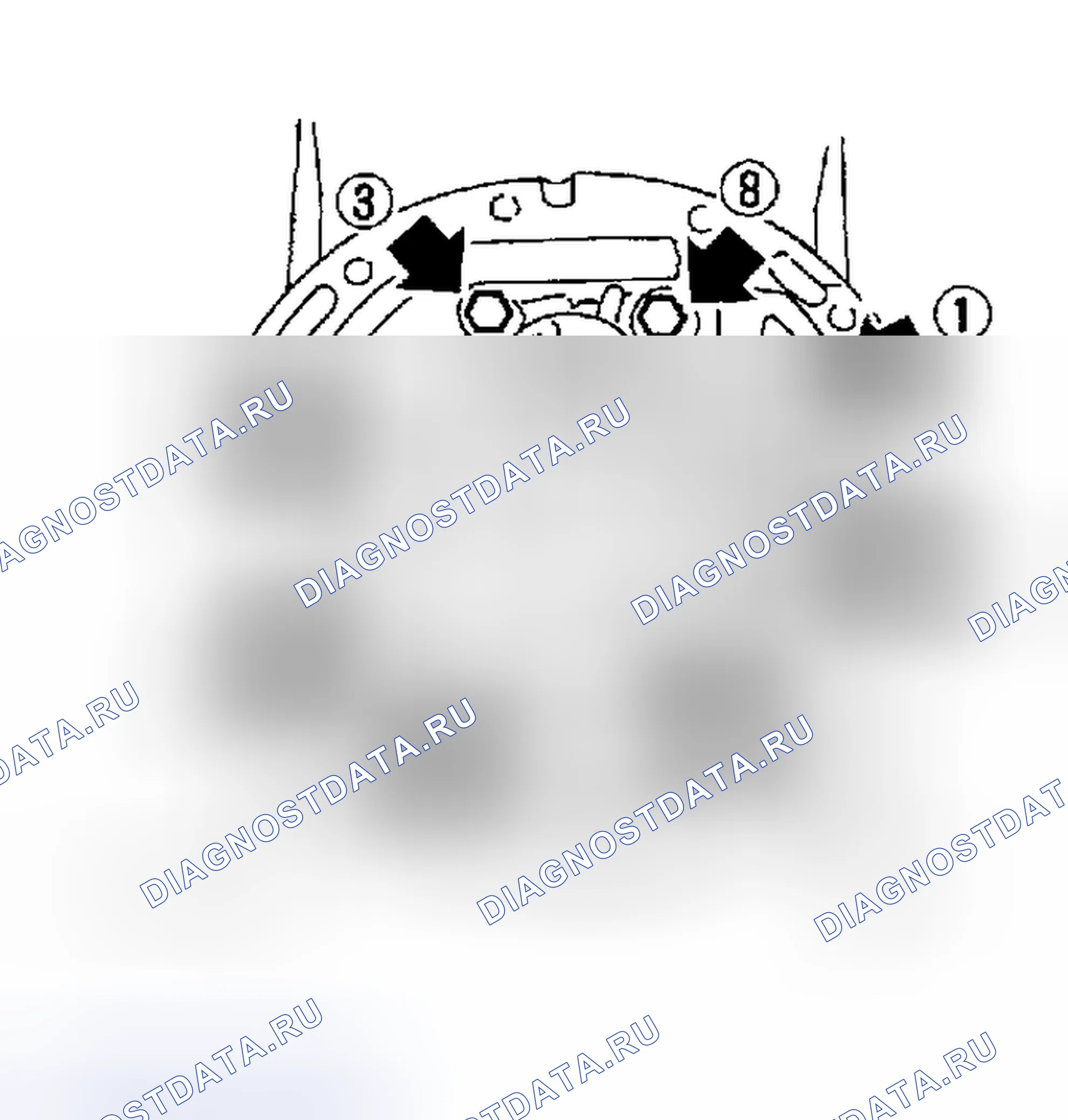 Рис. 587. Honda Odyssey (North America) I