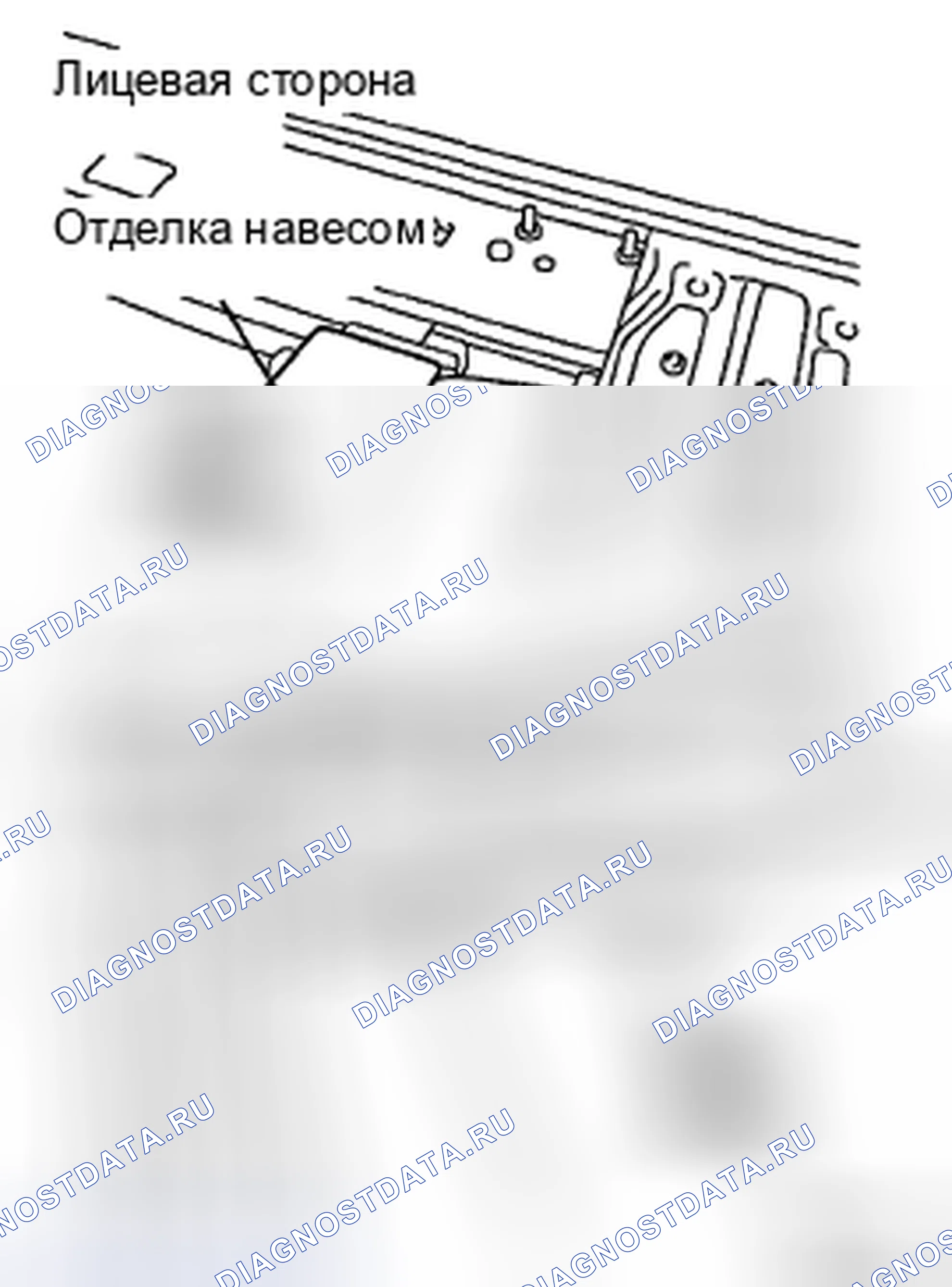 Рис. 13. Kia Sorento I рестайлинг
