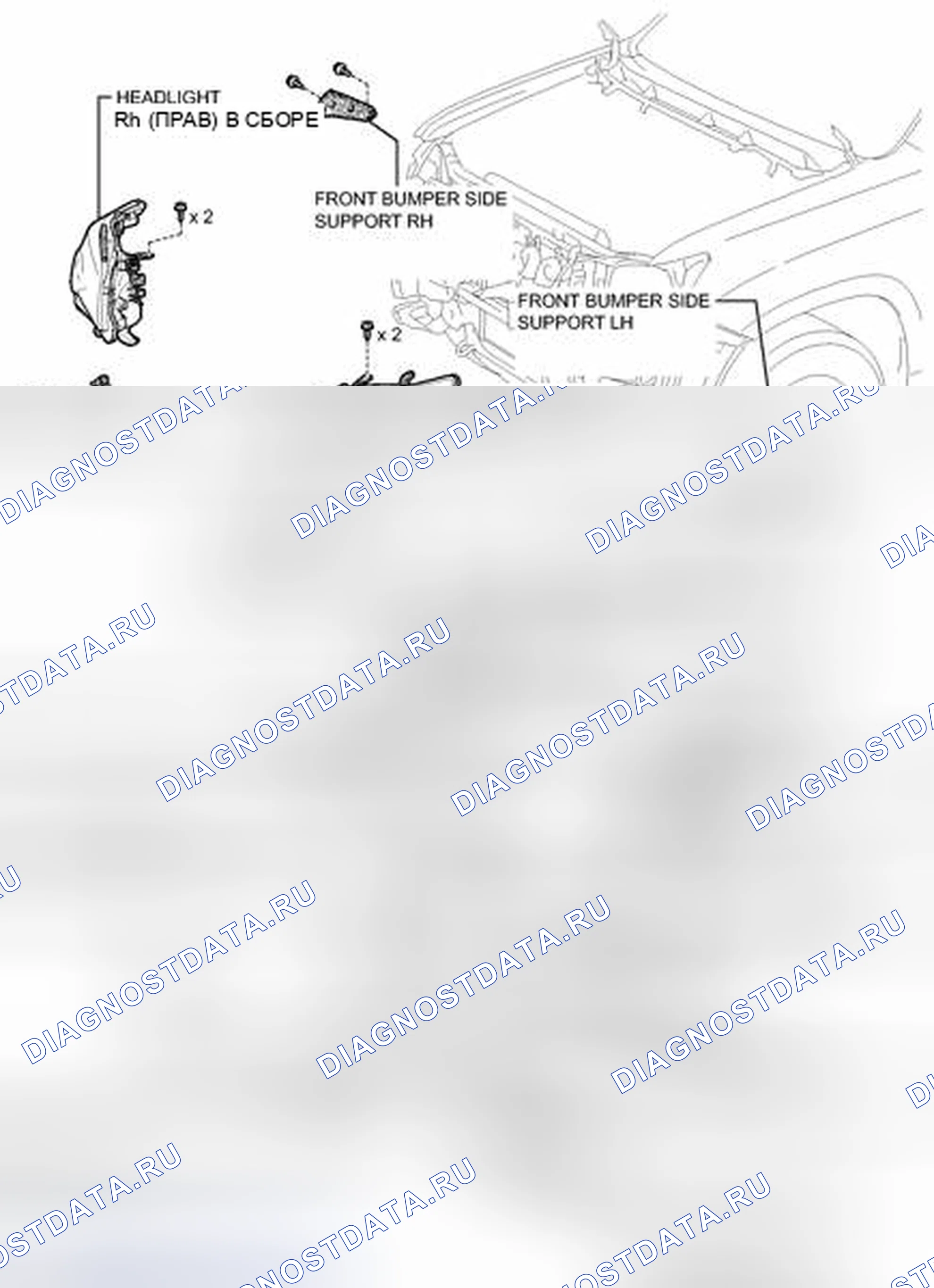 Рис. 27: ИЛЛЮСТРАЦИЯ. Honda Accord VII